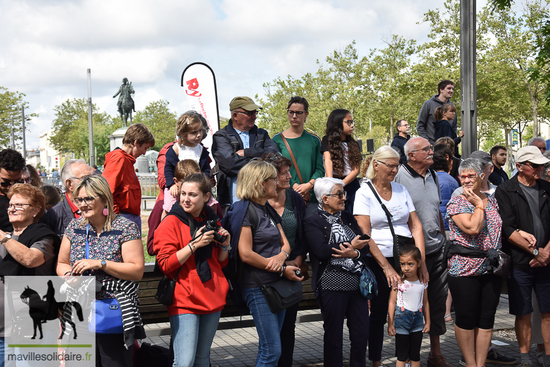 EUROP RAID LE GRAND DEPART 2019 2 3 sur 7