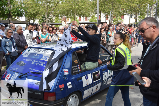 EUROP RAID LE GRAND DEPART 2019 2 3 sur 7