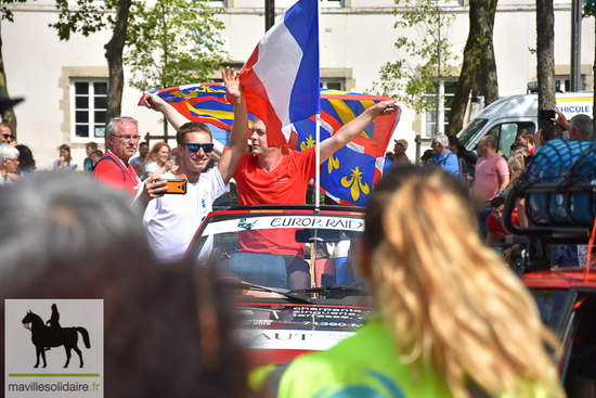 EUROP RAID LE GRAND DEPART 2019 2 3 sur 7