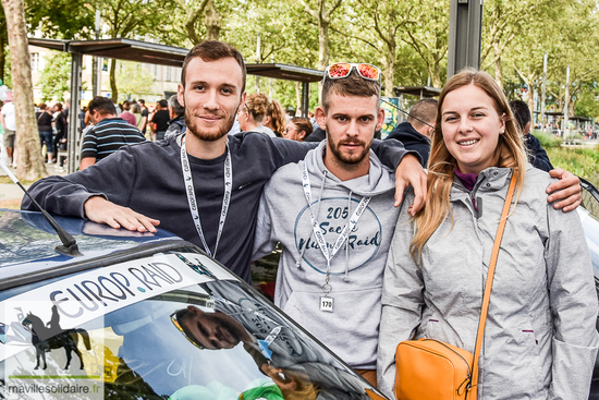 EUROP RAID LE GRAND DEPART 2019 2 3 sur 7