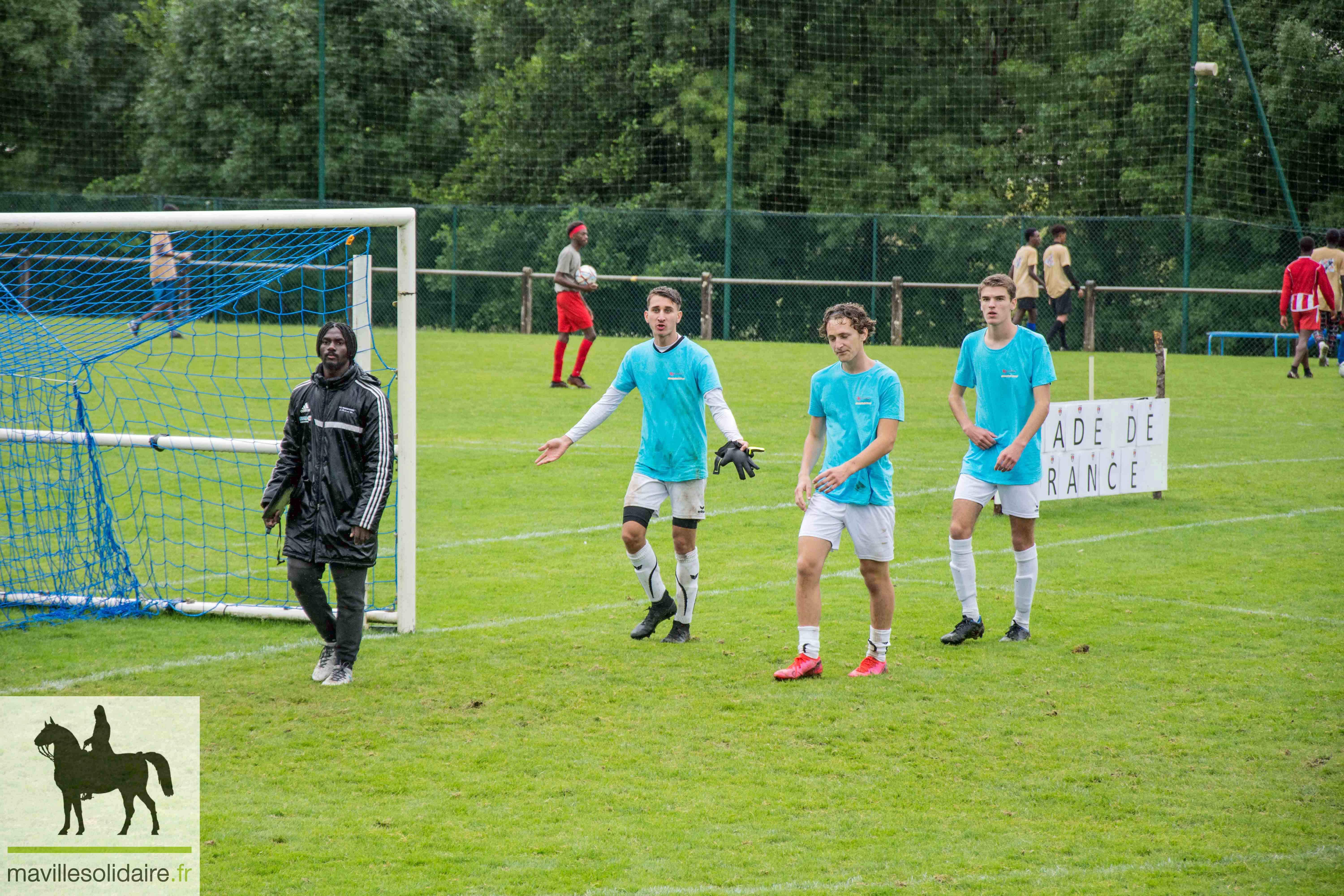 tournoi de foot Inter quartiers LA ROCHE SUR YON Vendée ma ville solidaire 19 1