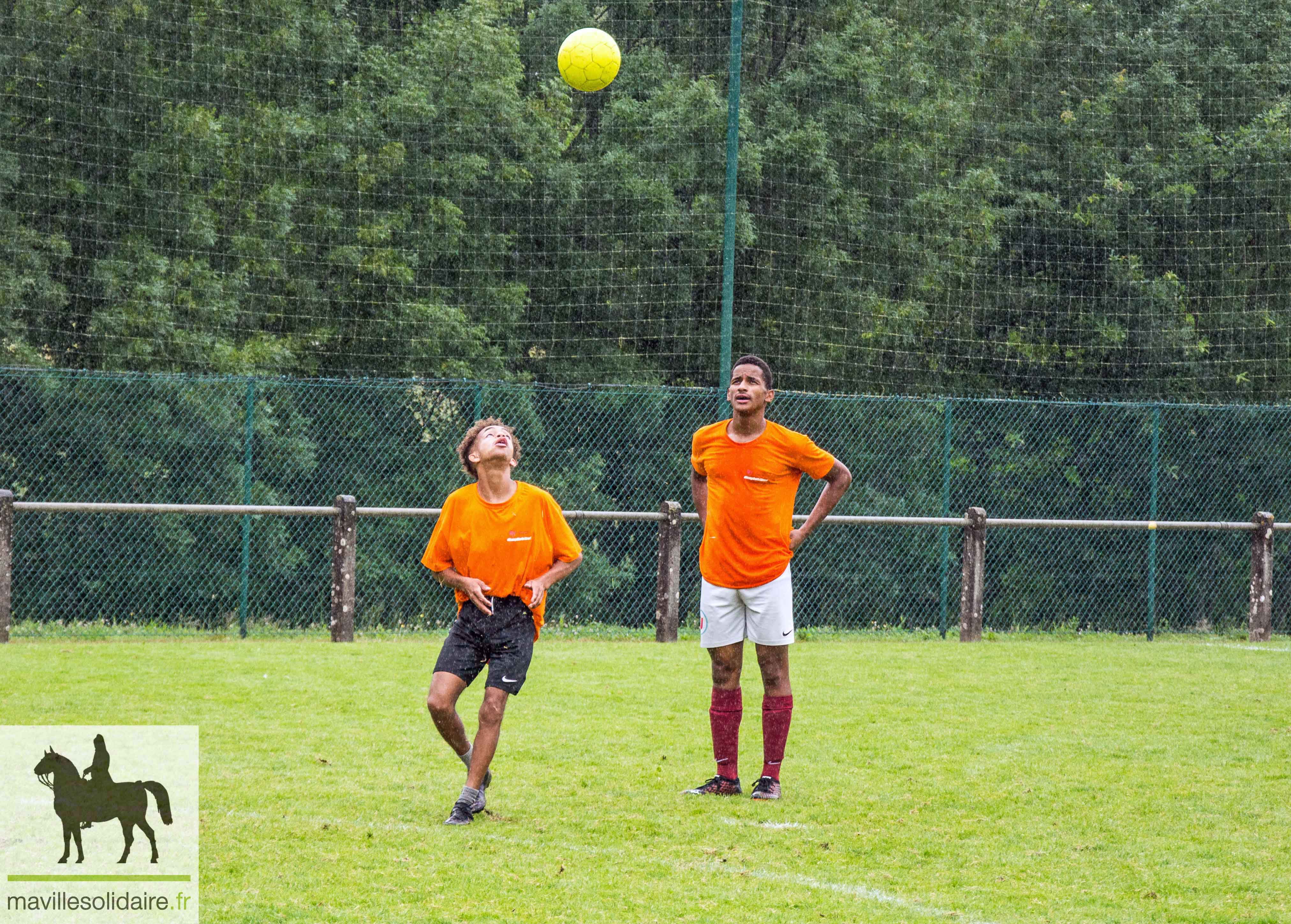 tournoi de foot Inter quartiers LA ROCHE SUR YON Vendée ma ville solidaire 19 2