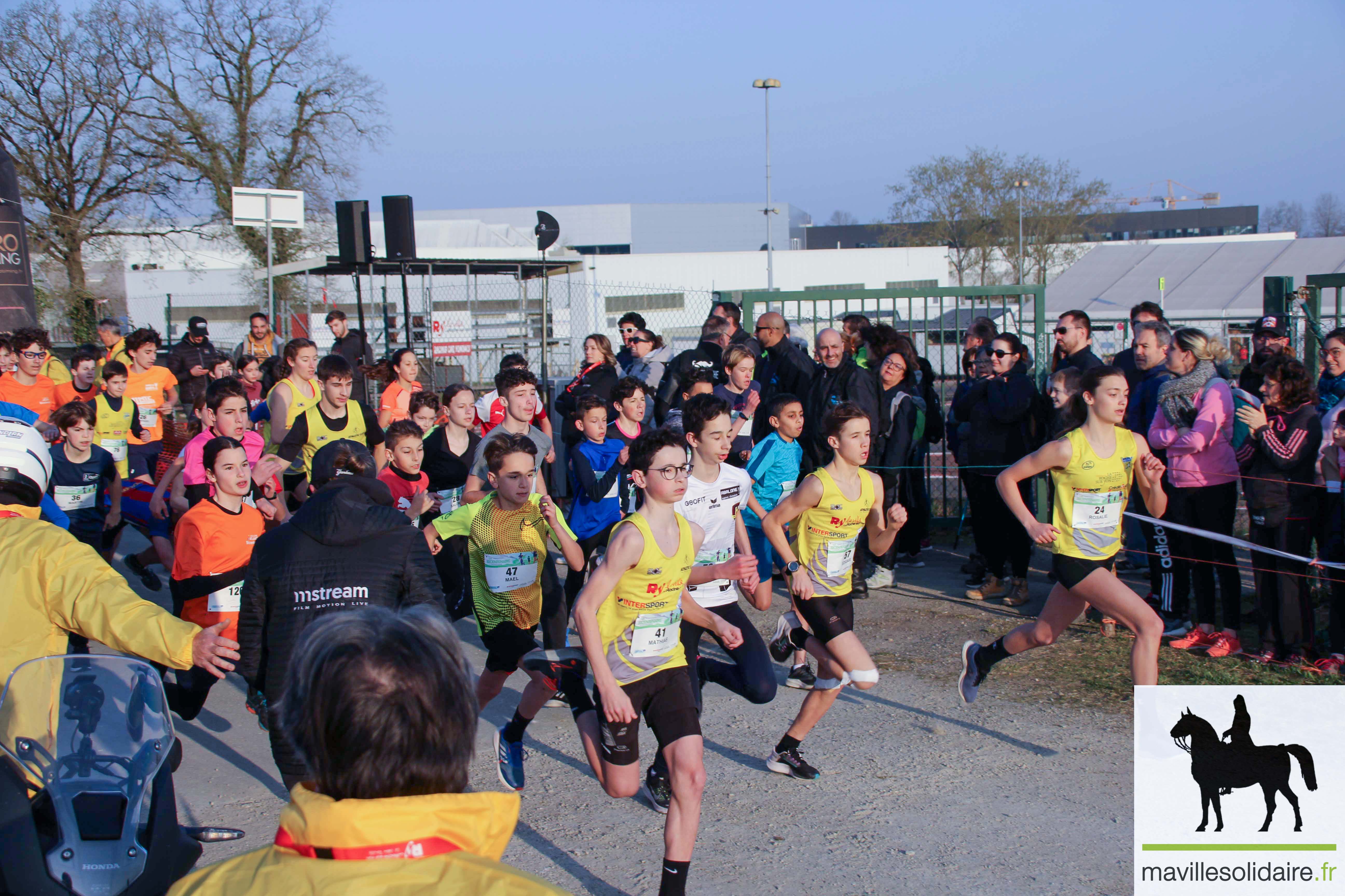 La bicentenaire 2022 COURSE vendée La Roche sur Yon LRSY mavillesolidaire.fr 2 108