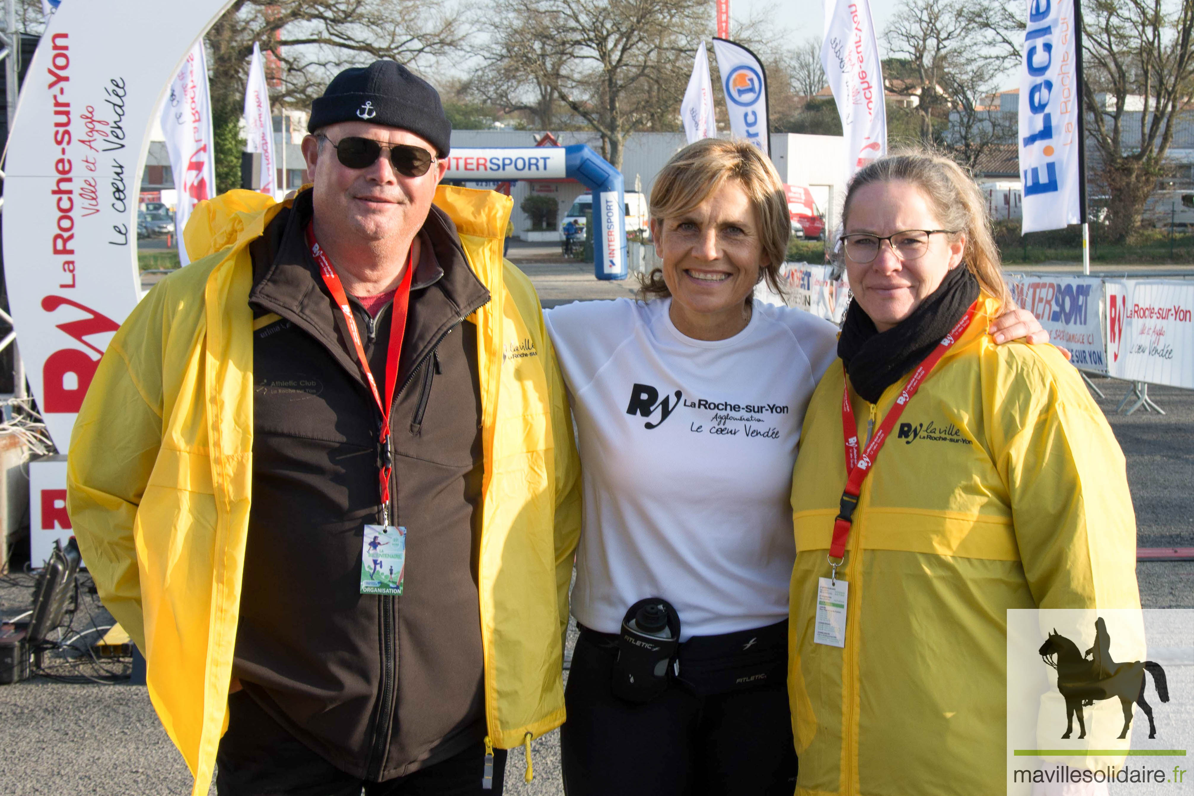 La bicentenaire 2022 COURSE vendée La Roche sur Yon LRSY mavillesolidaire.fr 2 11