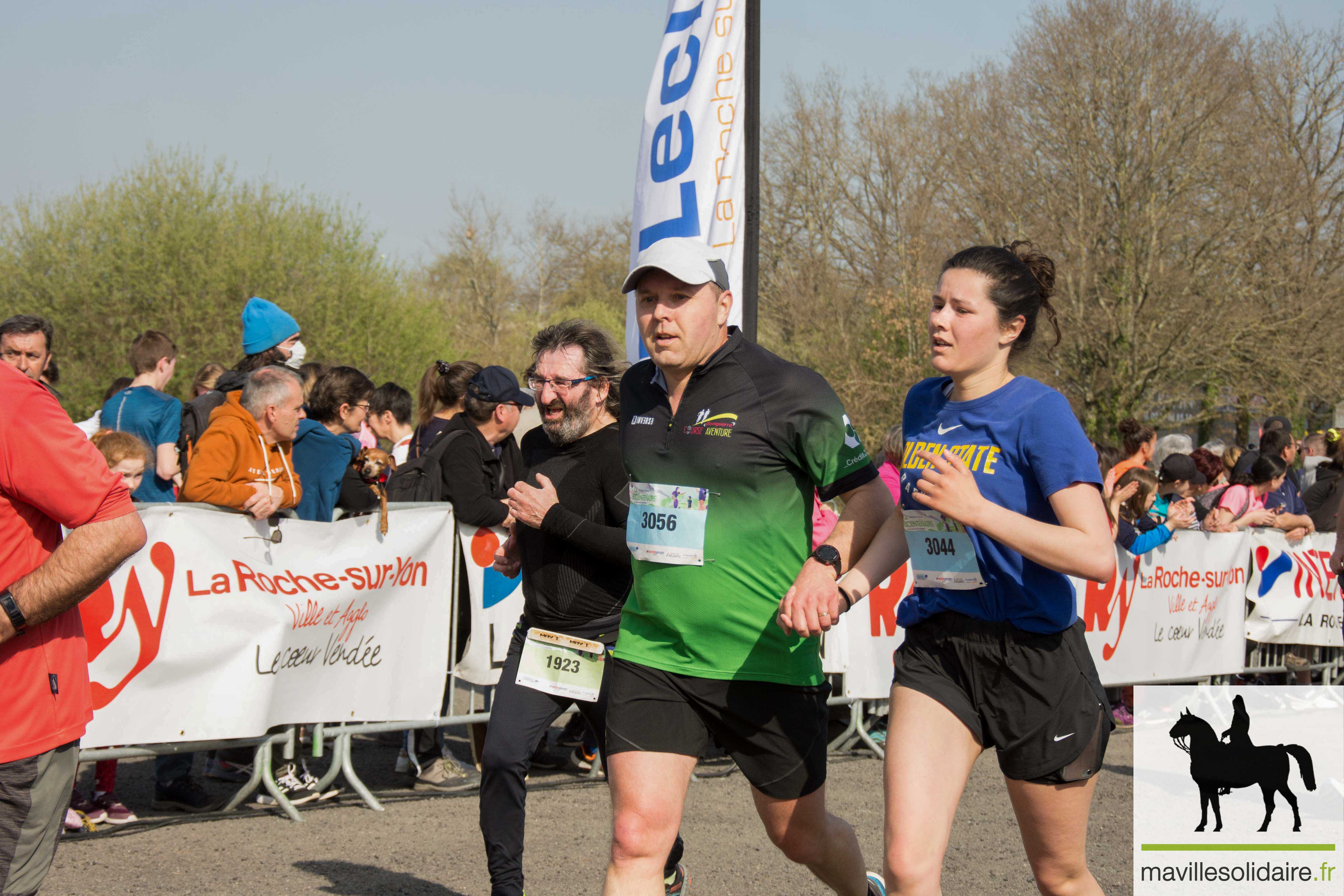 La bicentenaire 2022 COURSE vendée La Roche sur Yon LRSY mavillesolidaire.fr 2 13