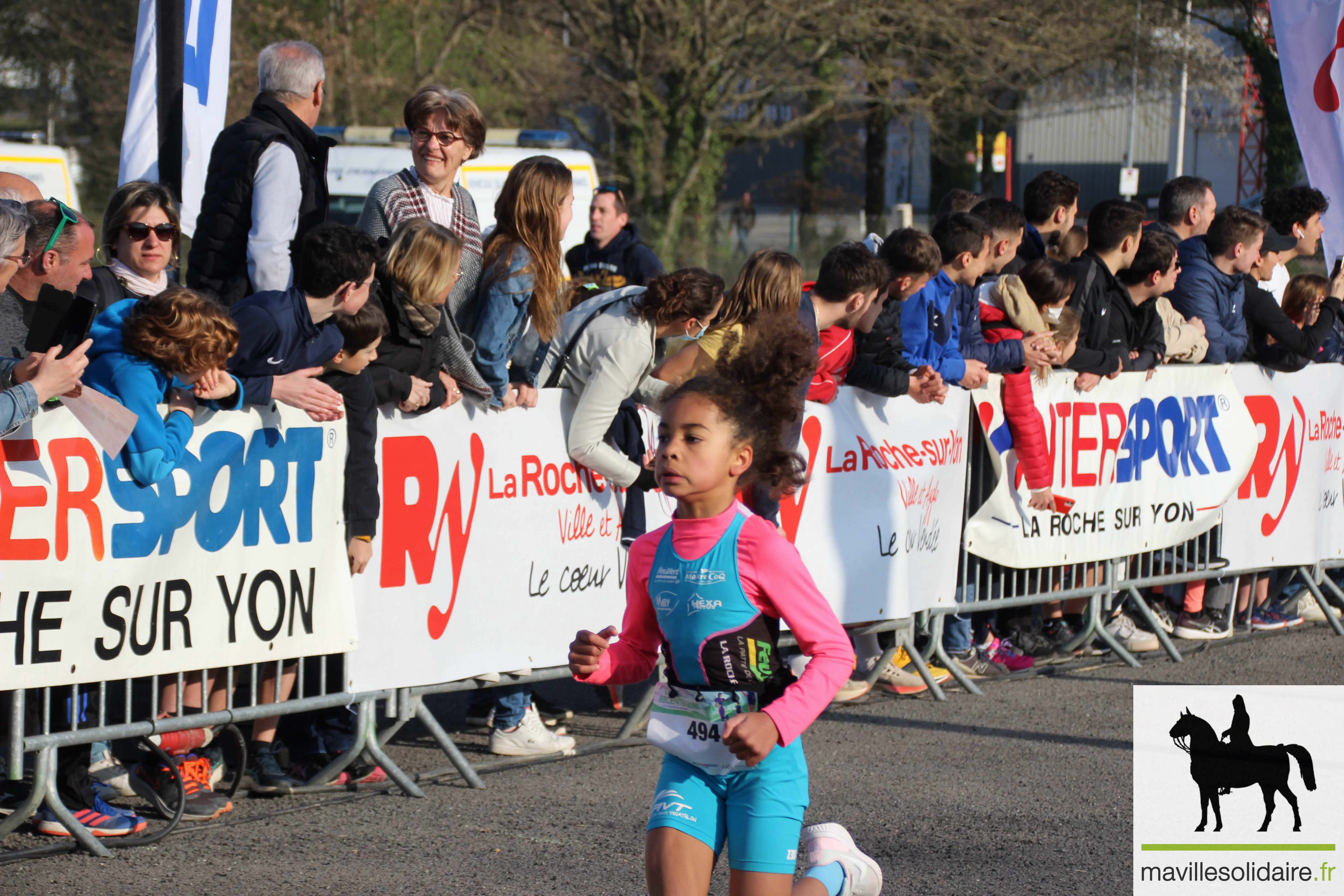 La bicentenaire 2022 COURSE vendée La Roche sur Yon LRSY mavillesolidaire.fr 2 148