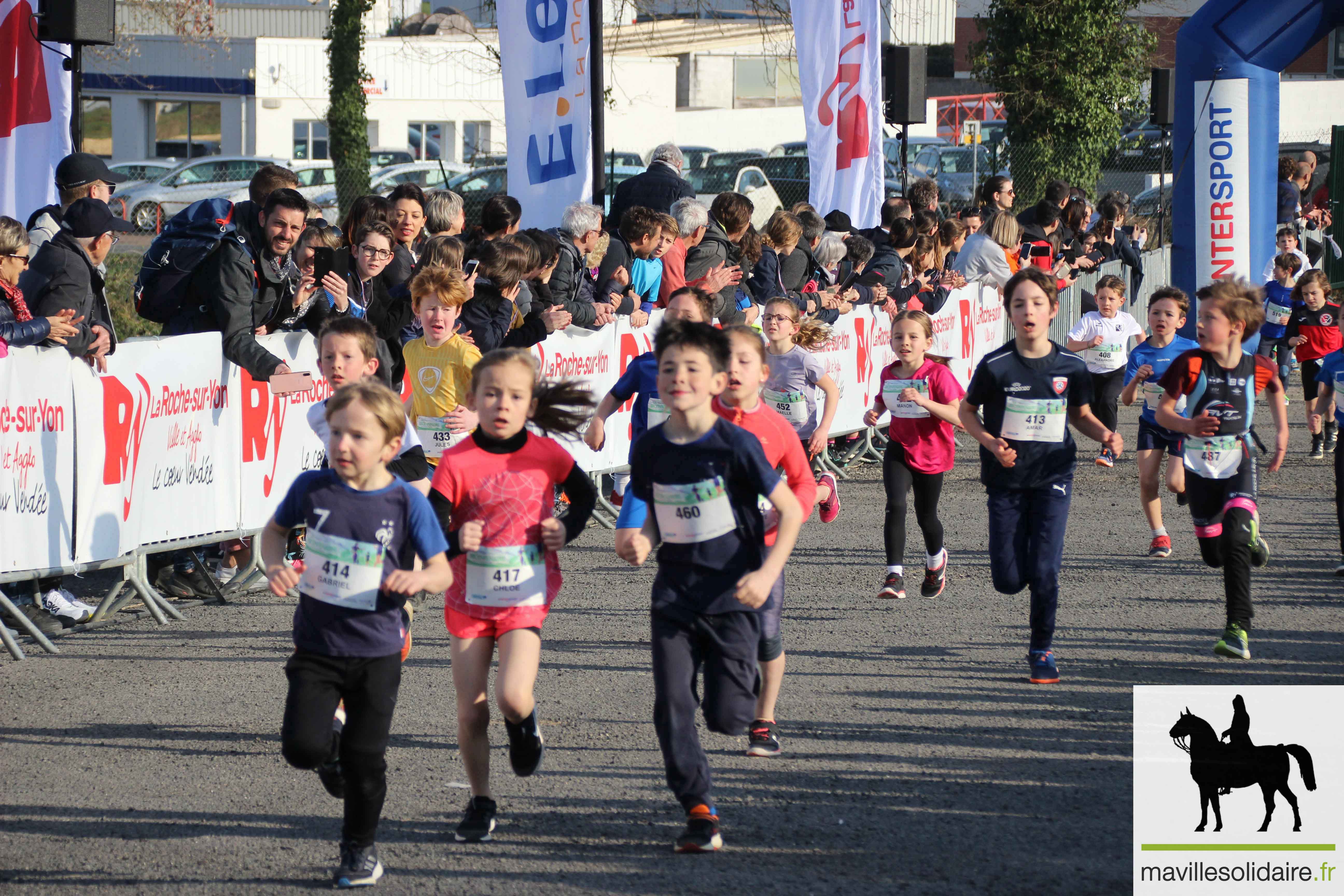 La bicentenaire 2022 COURSE vendée La Roche sur Yon LRSY mavillesolidaire.fr 2 149