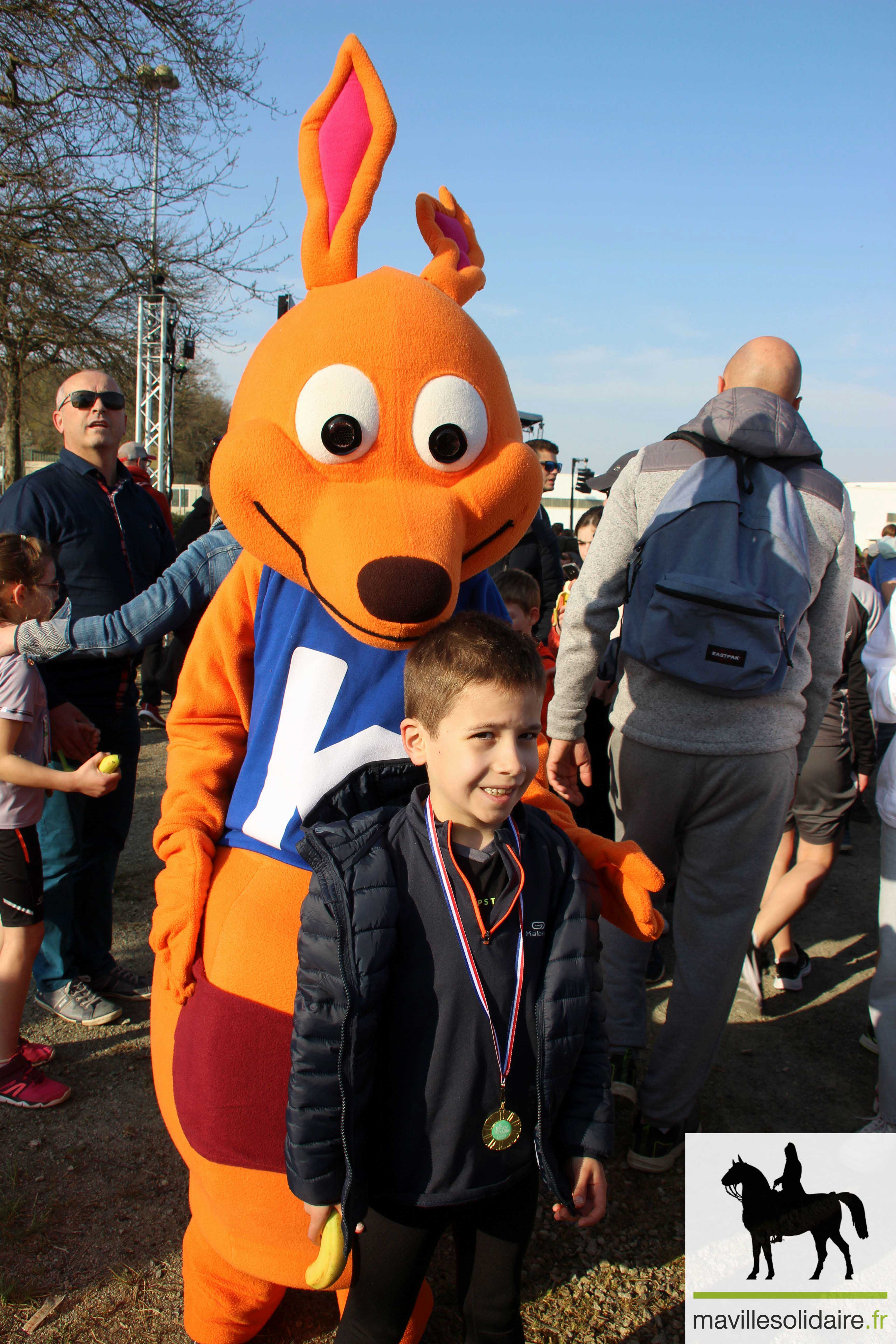 La bicentenaire 2022 COURSE vendée La Roche sur Yon LRSY mavillesolidaire.fr 2 152