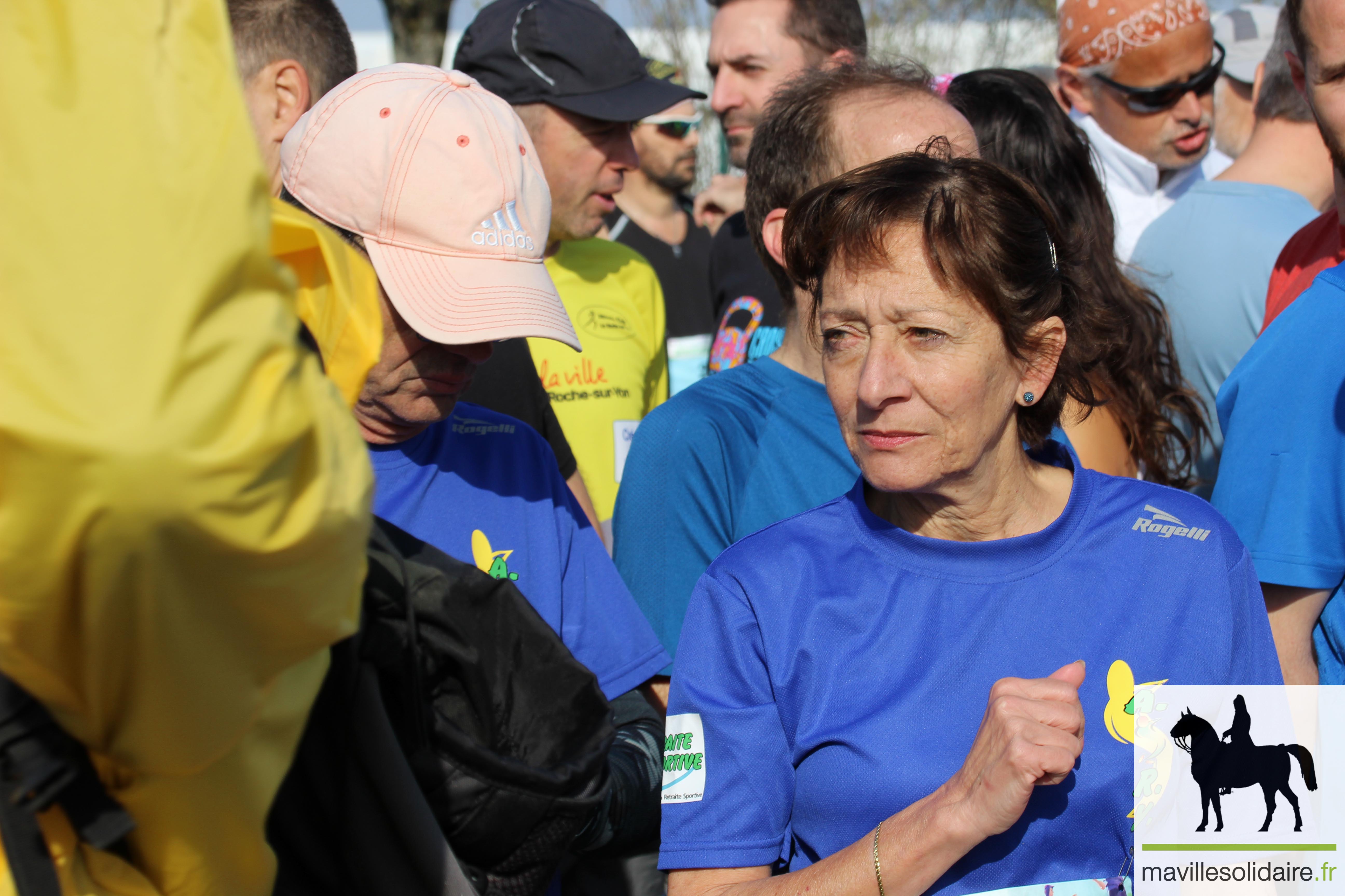 La bicentenaire 2022 COURSE vendée La Roche sur Yon LRSY mavillesolidaire.fr 2 178