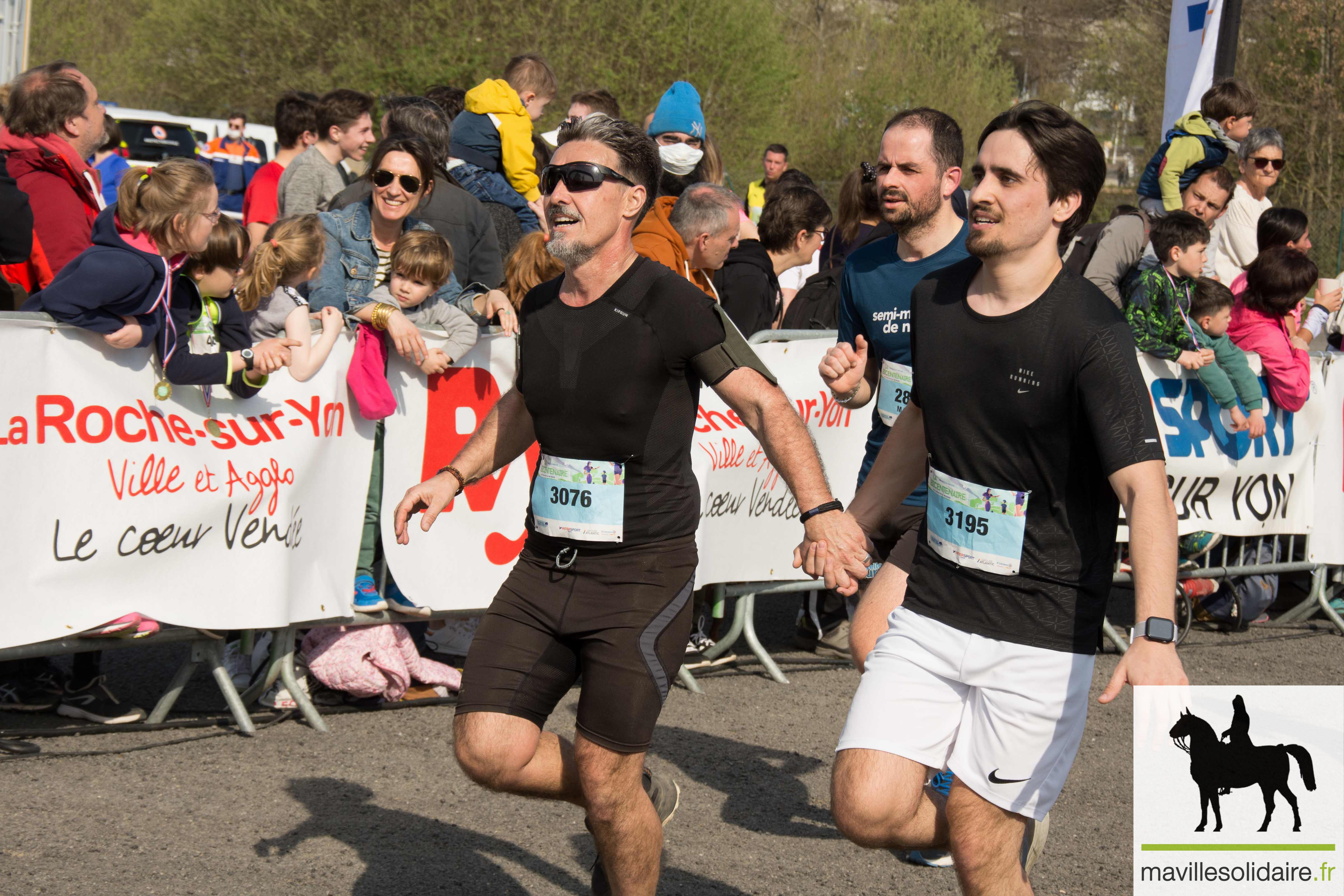 La bicentenaire 2022 COURSE vendée La Roche sur Yon LRSY mavillesolidaire.fr 2 18