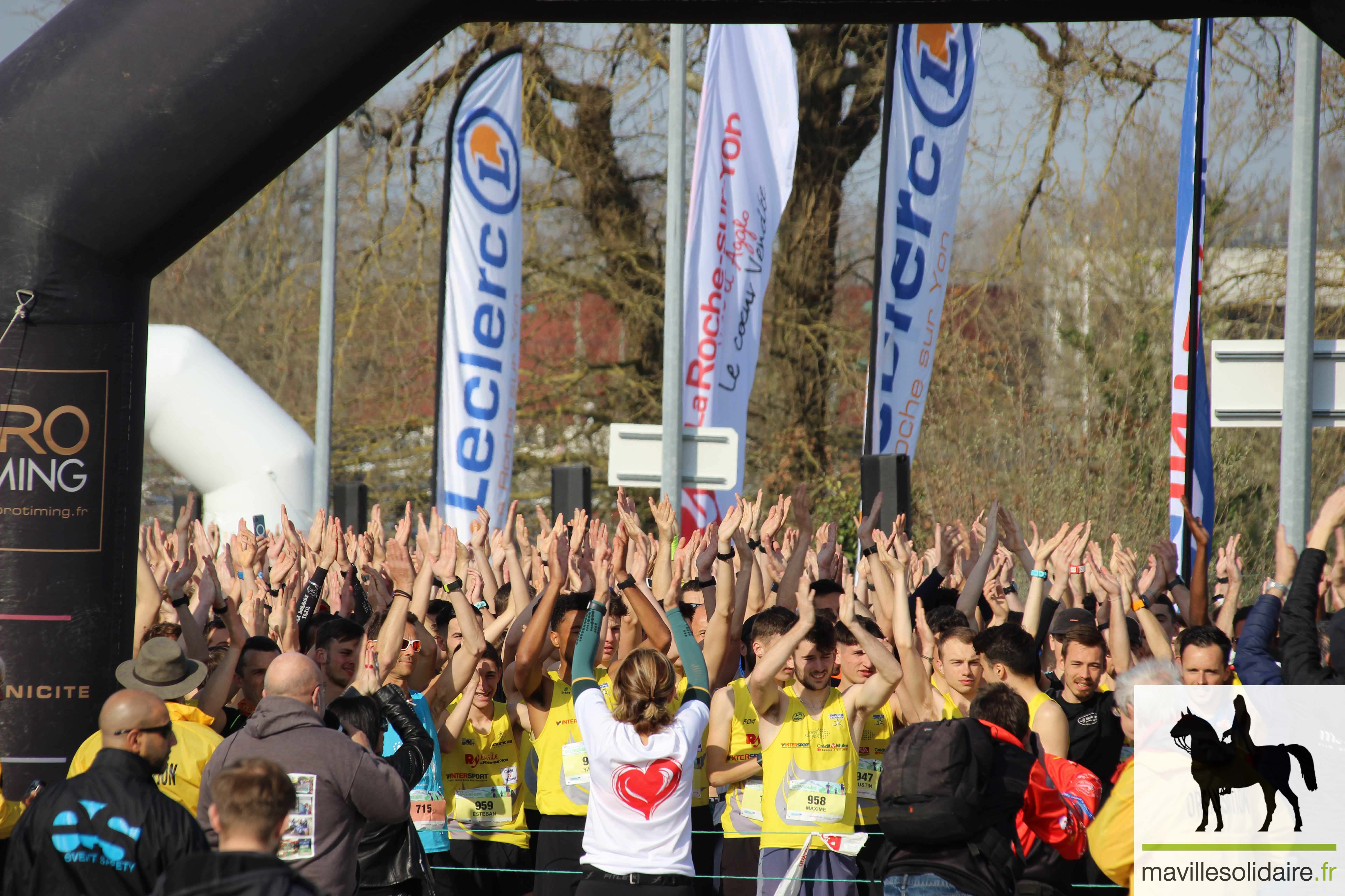 La bicentenaire 2022 COURSE vendée La Roche sur Yon LRSY mavillesolidaire.fr 2 181