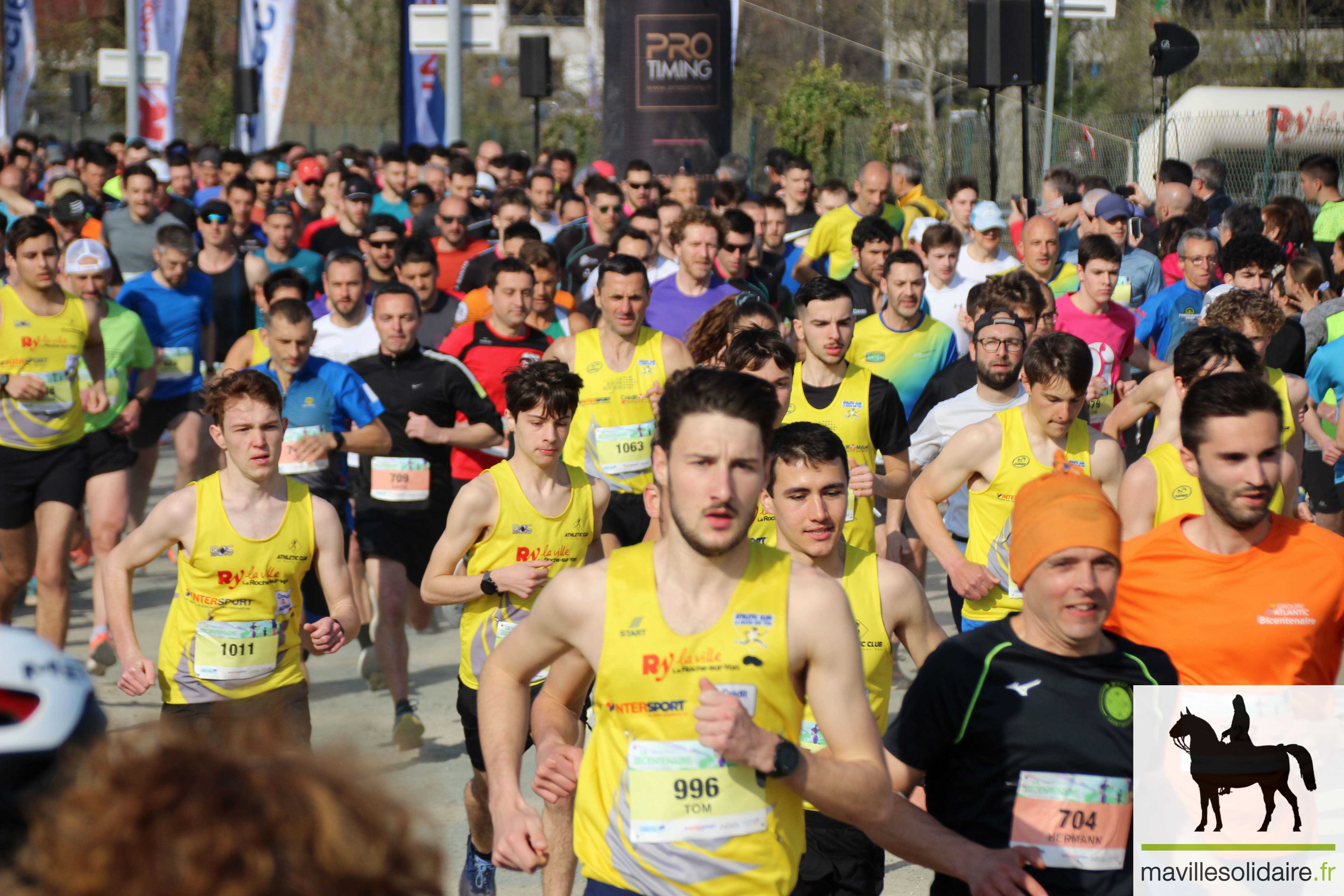 La bicentenaire 2022 COURSE vendée La Roche sur Yon LRSY mavillesolidaire.fr 2 185