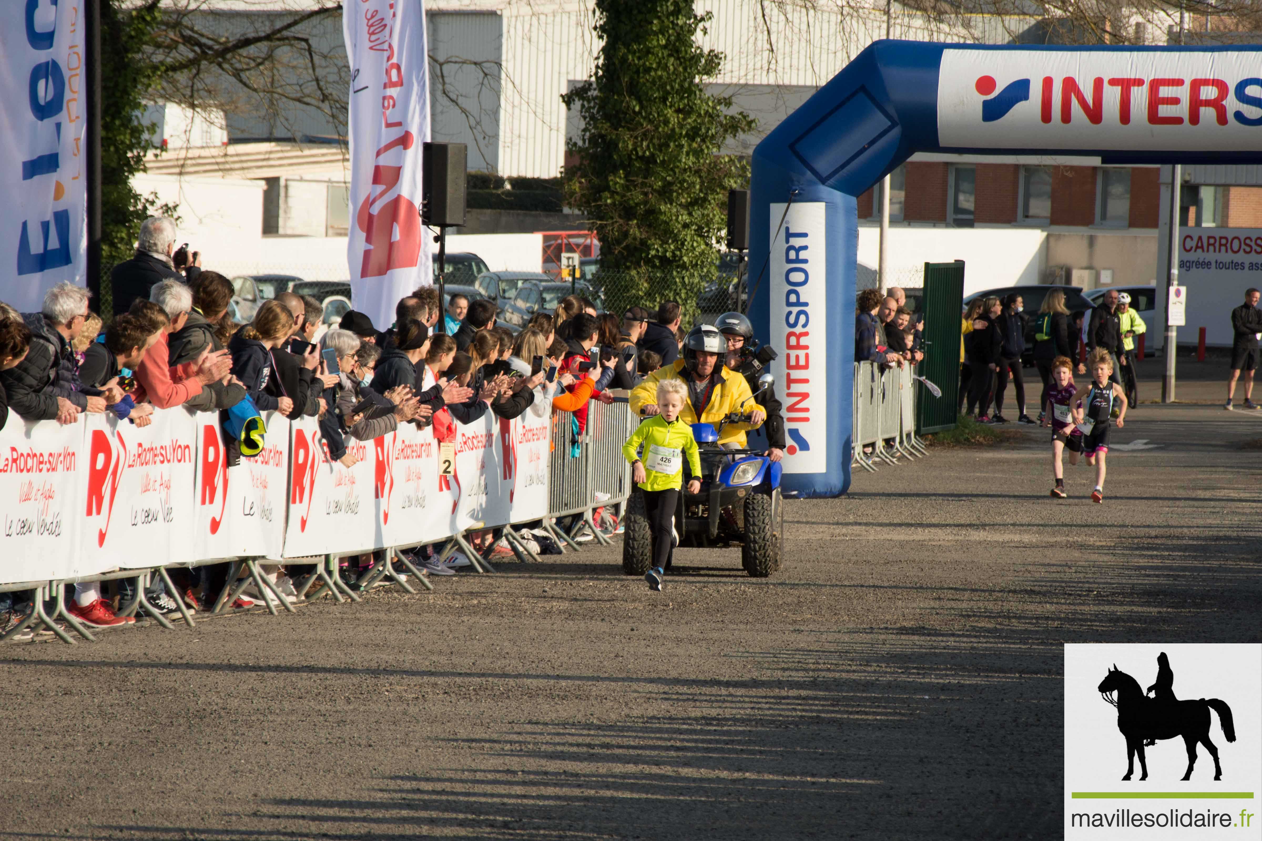 La bicentenaire 2022 COURSE vendée La Roche sur Yon LRSY mavillesolidaire.fr 2 21