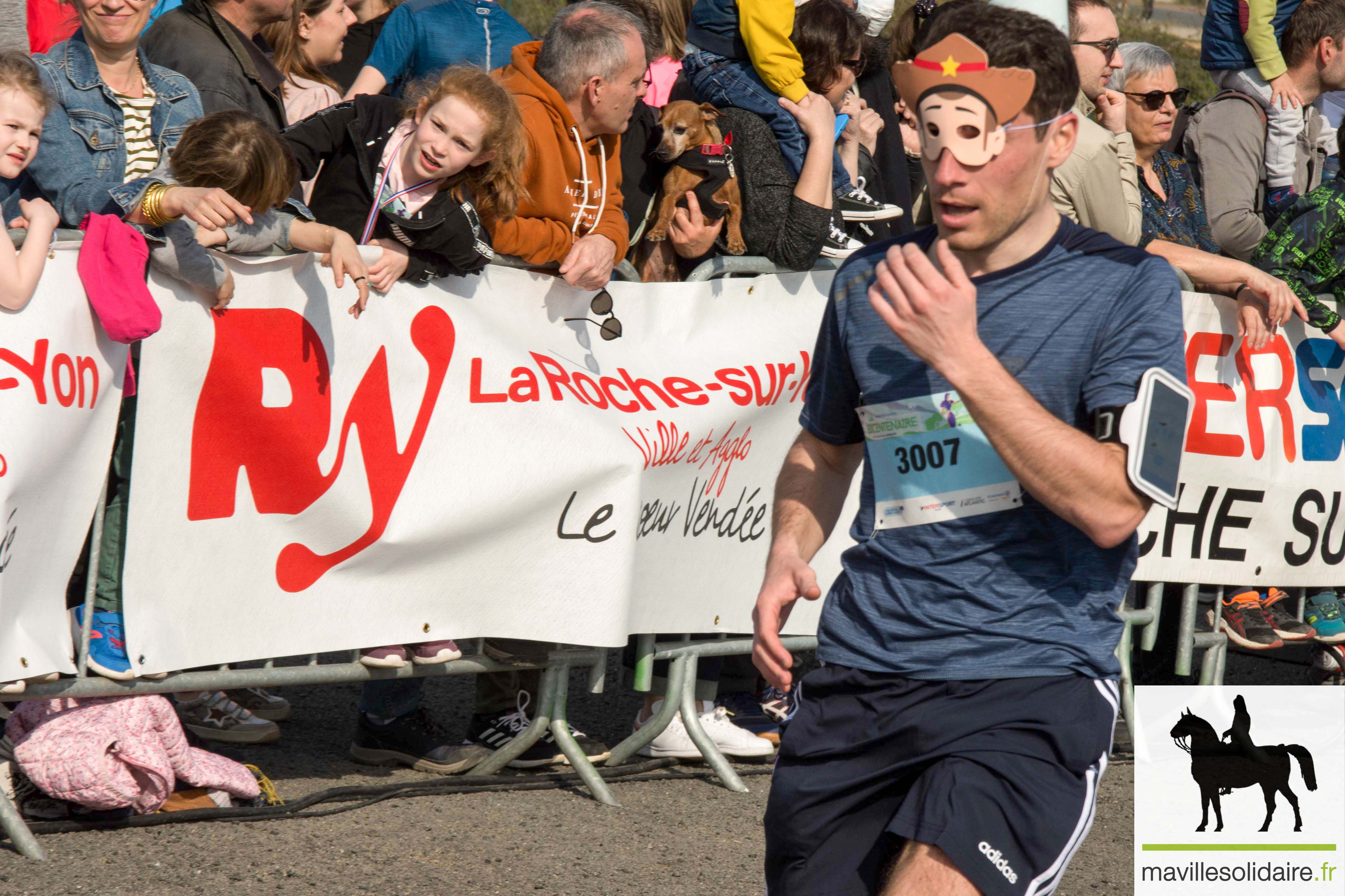 La bicentenaire 2022 COURSE vendée La Roche sur Yon LRSY mavillesolidaire.fr 2 22