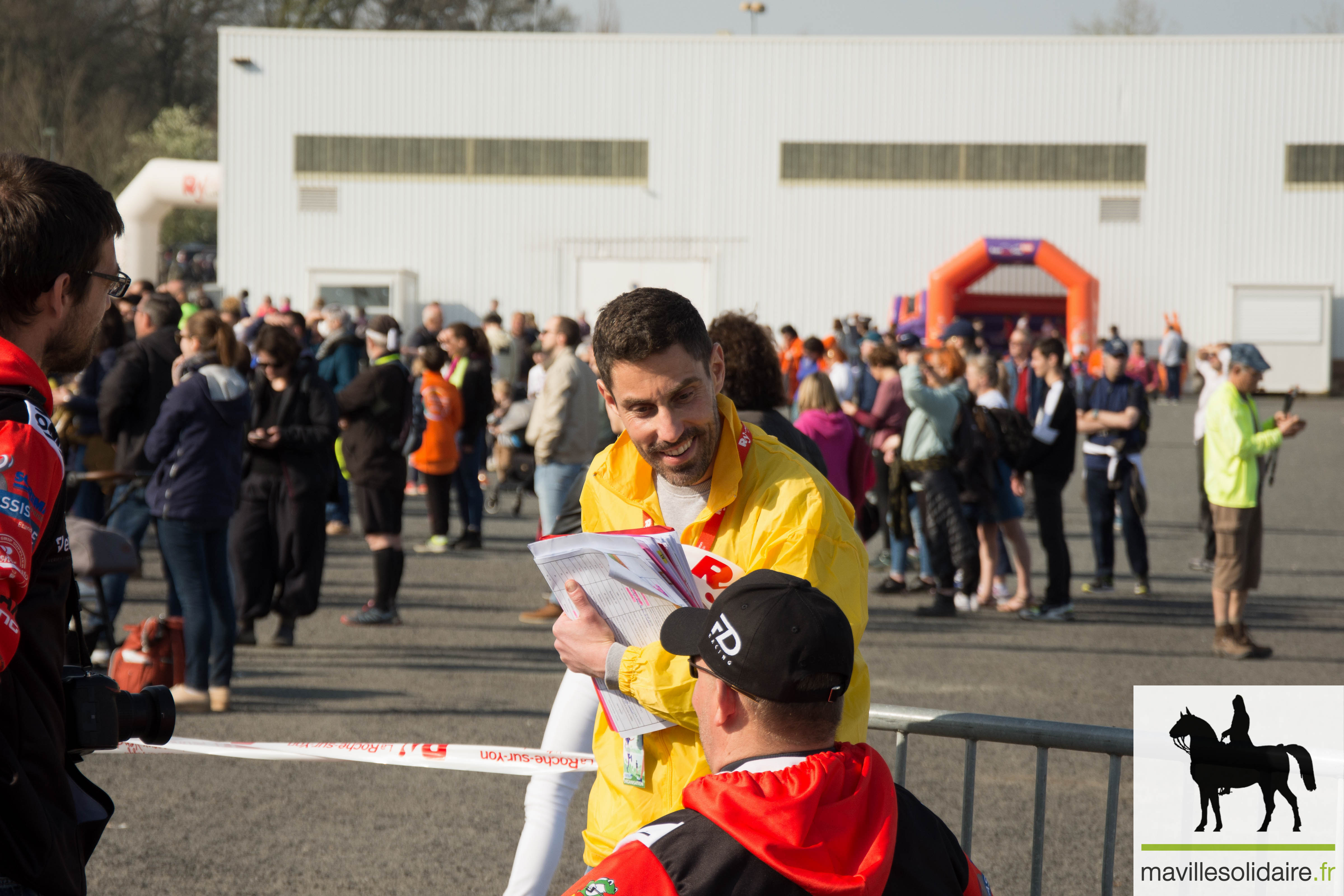 La bicentenaire 2022 COURSE vendée La Roche sur Yon LRSY mavillesolidaire.fr 2 238