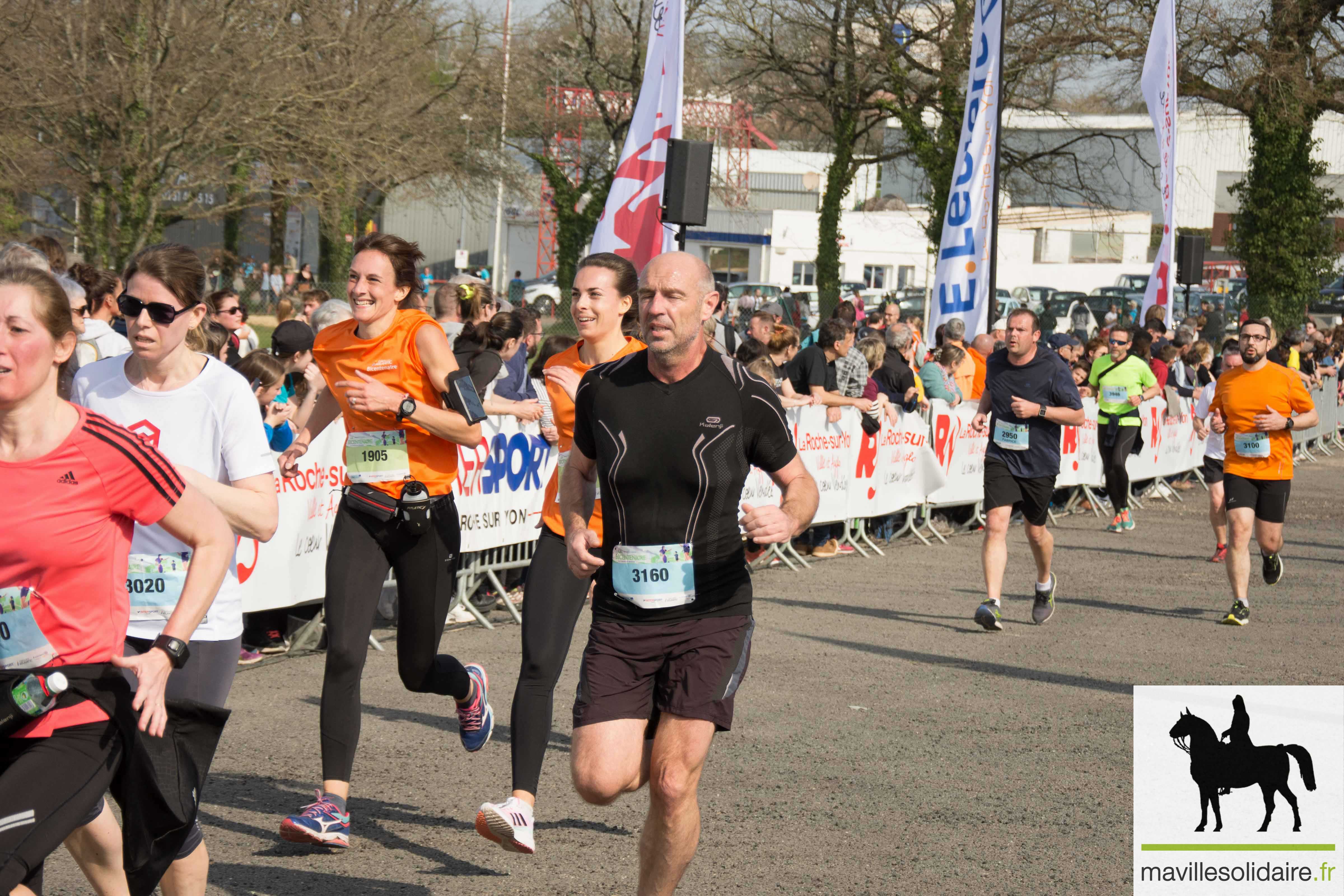 La bicentenaire 2022 COURSE vendée La Roche sur Yon LRSY mavillesolidaire.fr 2 24