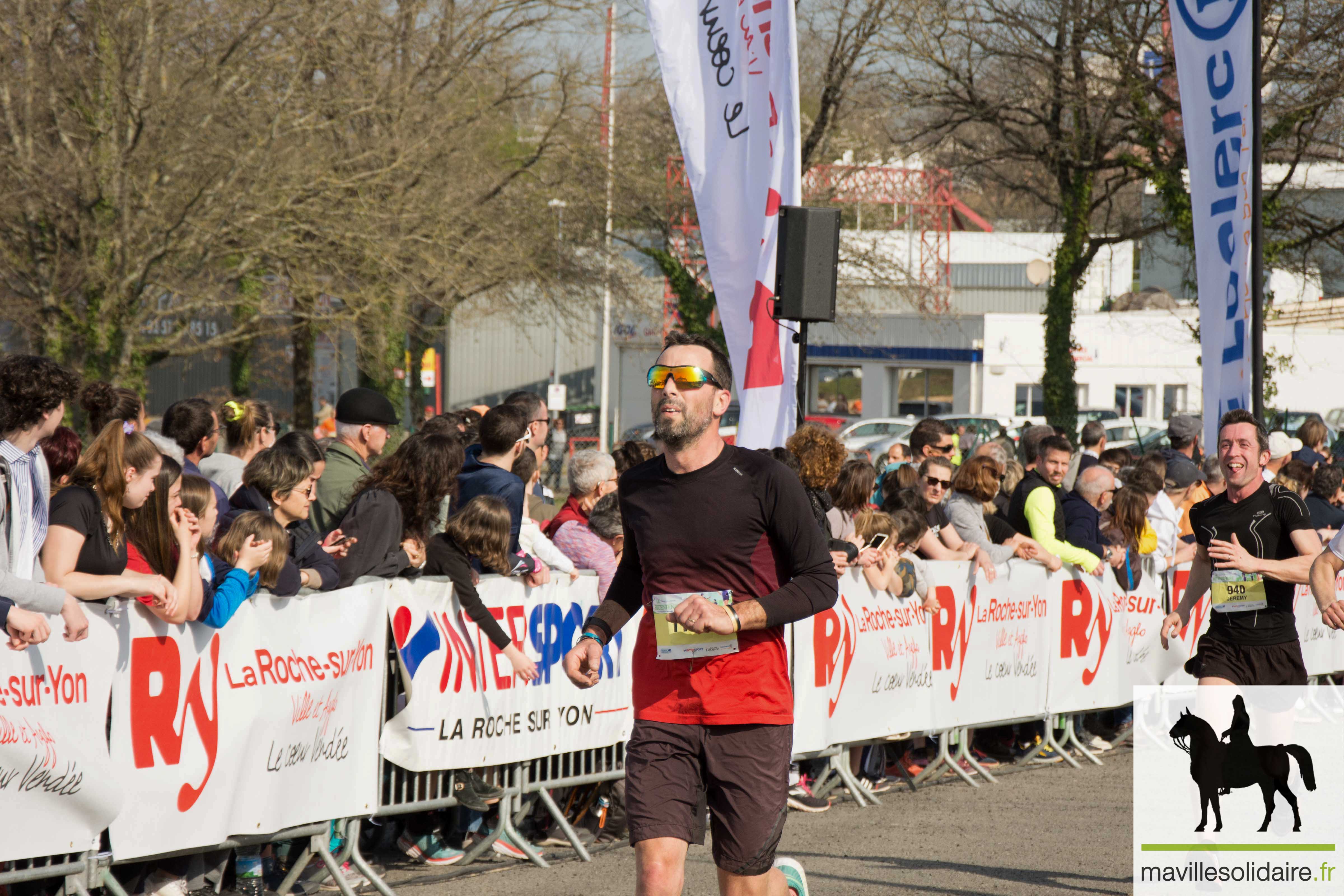 La bicentenaire 2022 COURSE vendée La Roche sur Yon LRSY mavillesolidaire.fr 2 261