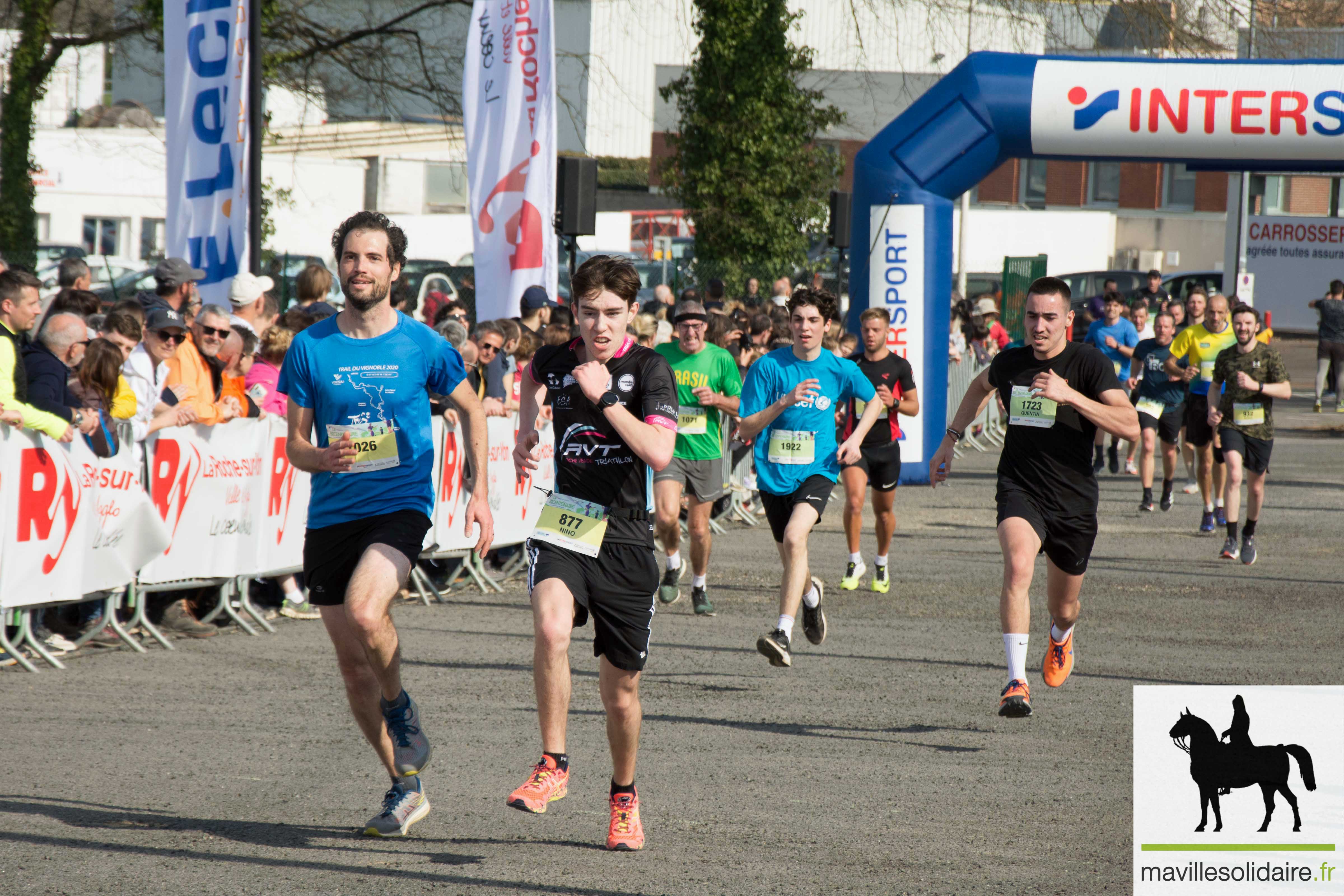 La bicentenaire 2022 COURSE vendée La Roche sur Yon LRSY mavillesolidaire.fr 2 262