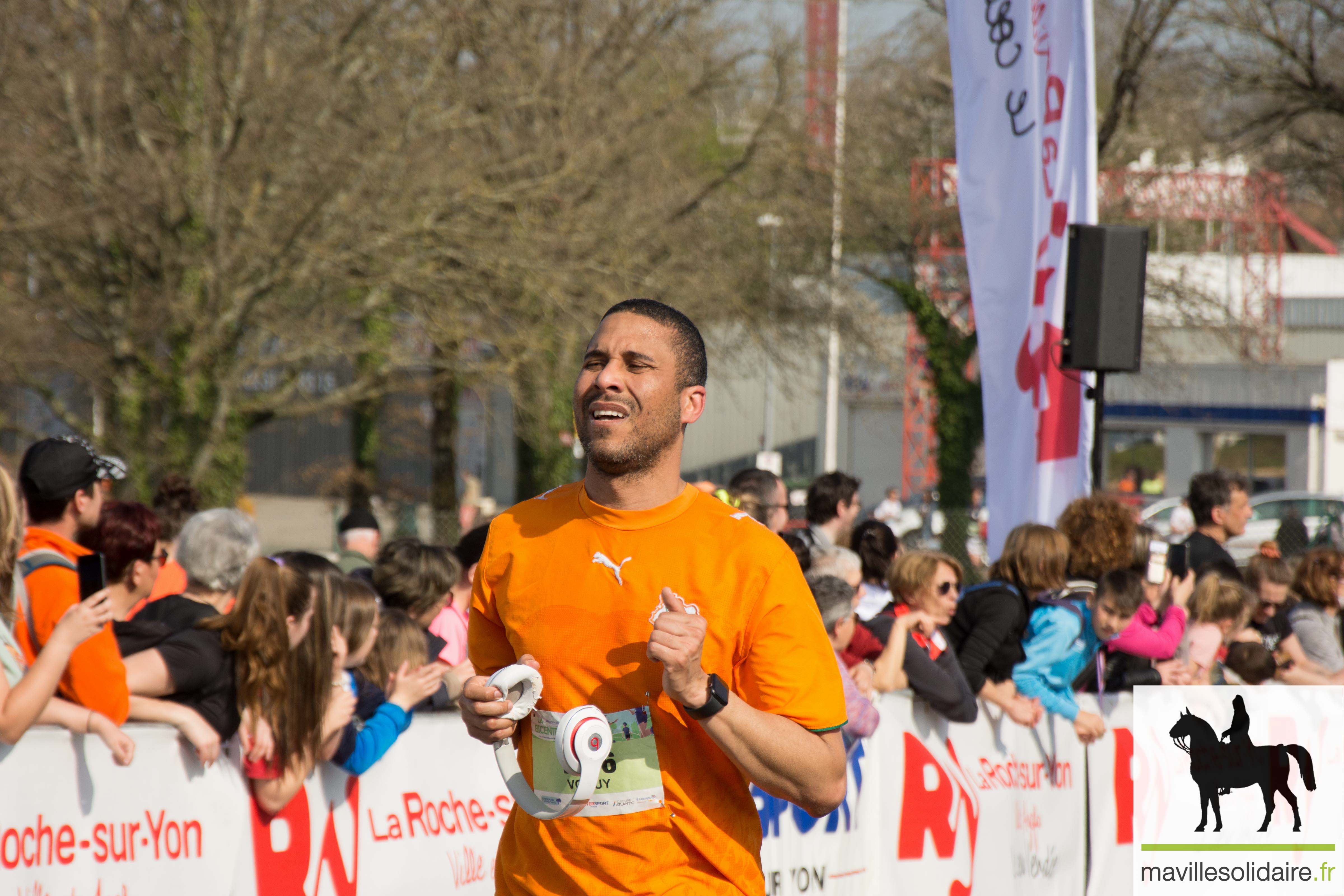 La bicentenaire 2022 COURSE vendée La Roche sur Yon LRSY mavillesolidaire.fr 2 273