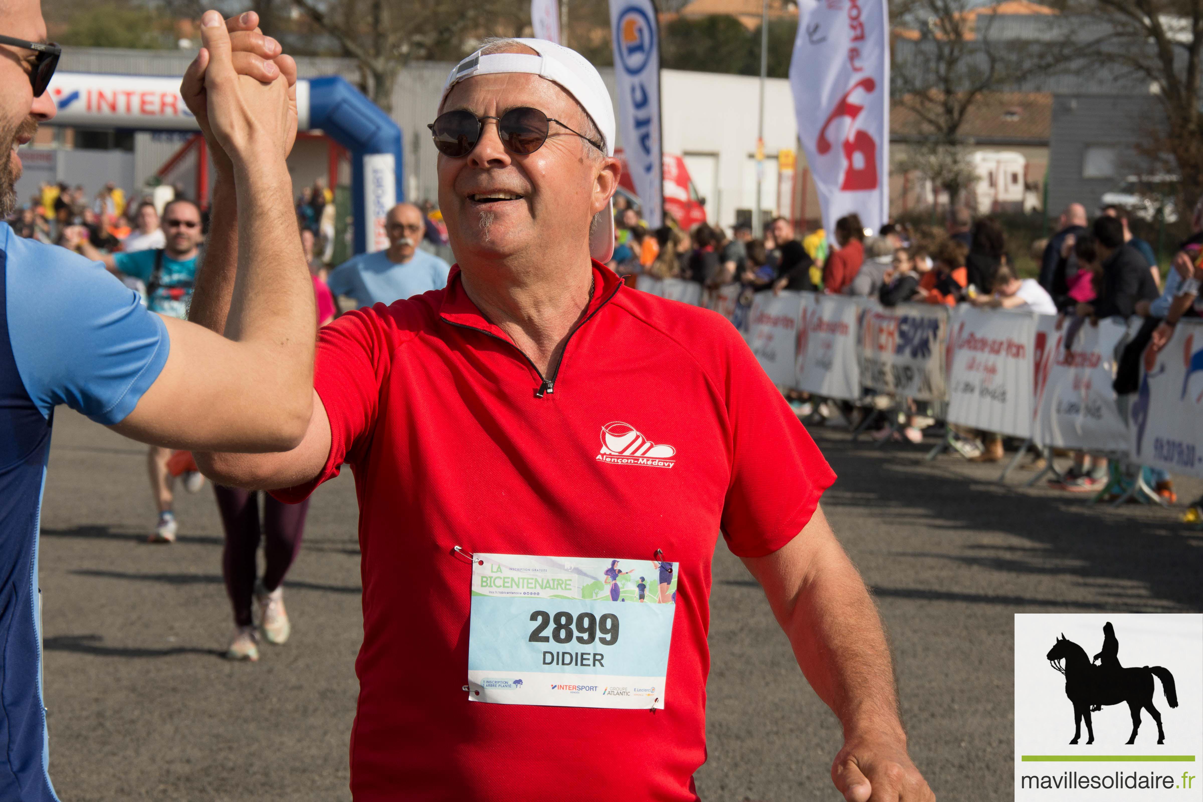 La bicentenaire 2022 COURSE vendée La Roche sur Yon LRSY mavillesolidaire.fr 2 34