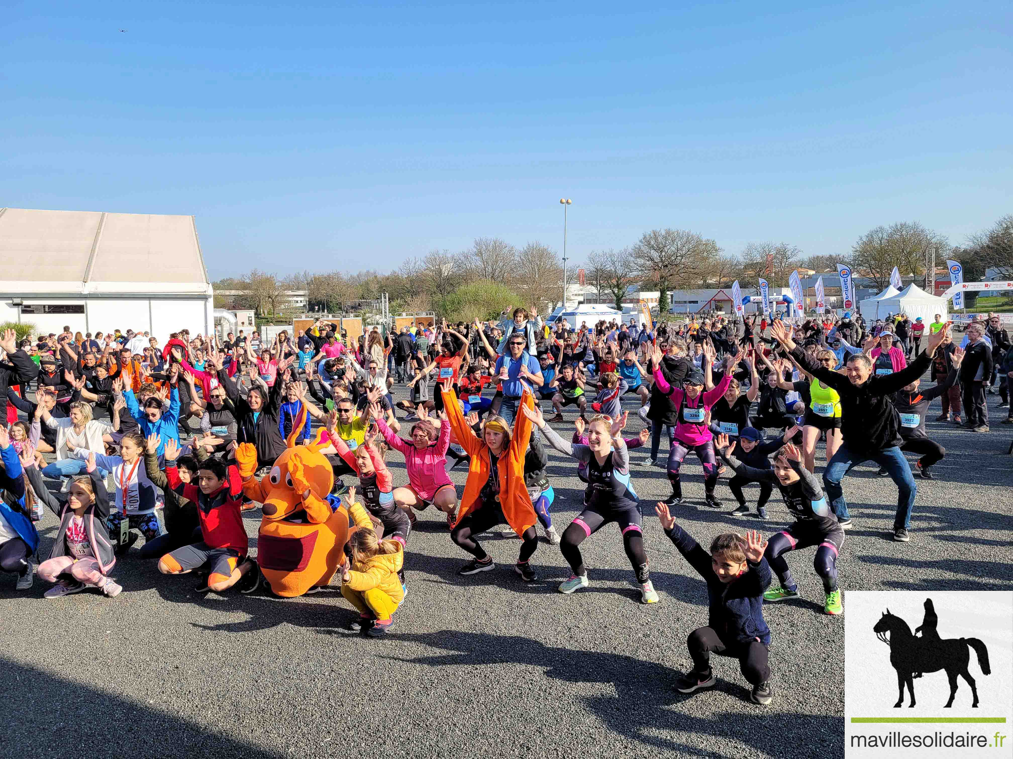 La bicentenaire 2022 COURSE vendée La Roche sur Yon LRSY mavillesolidaire.fr 2 44