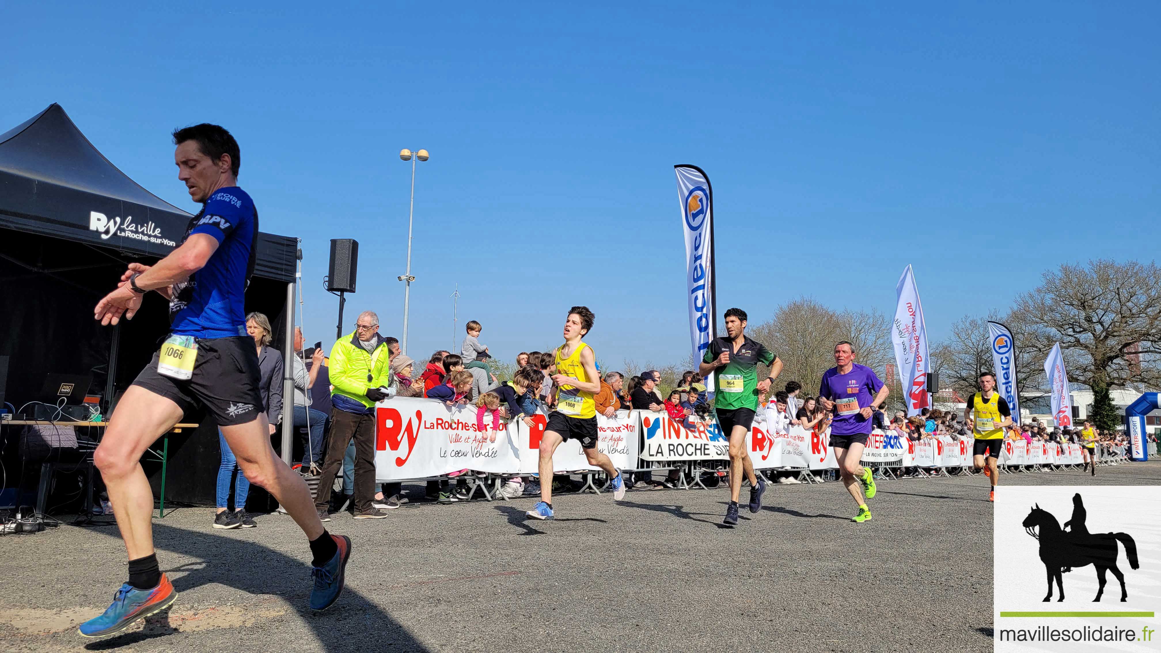 La bicentenaire 2022 COURSE vendée La Roche sur Yon LRSY mavillesolidaire.fr 2 49