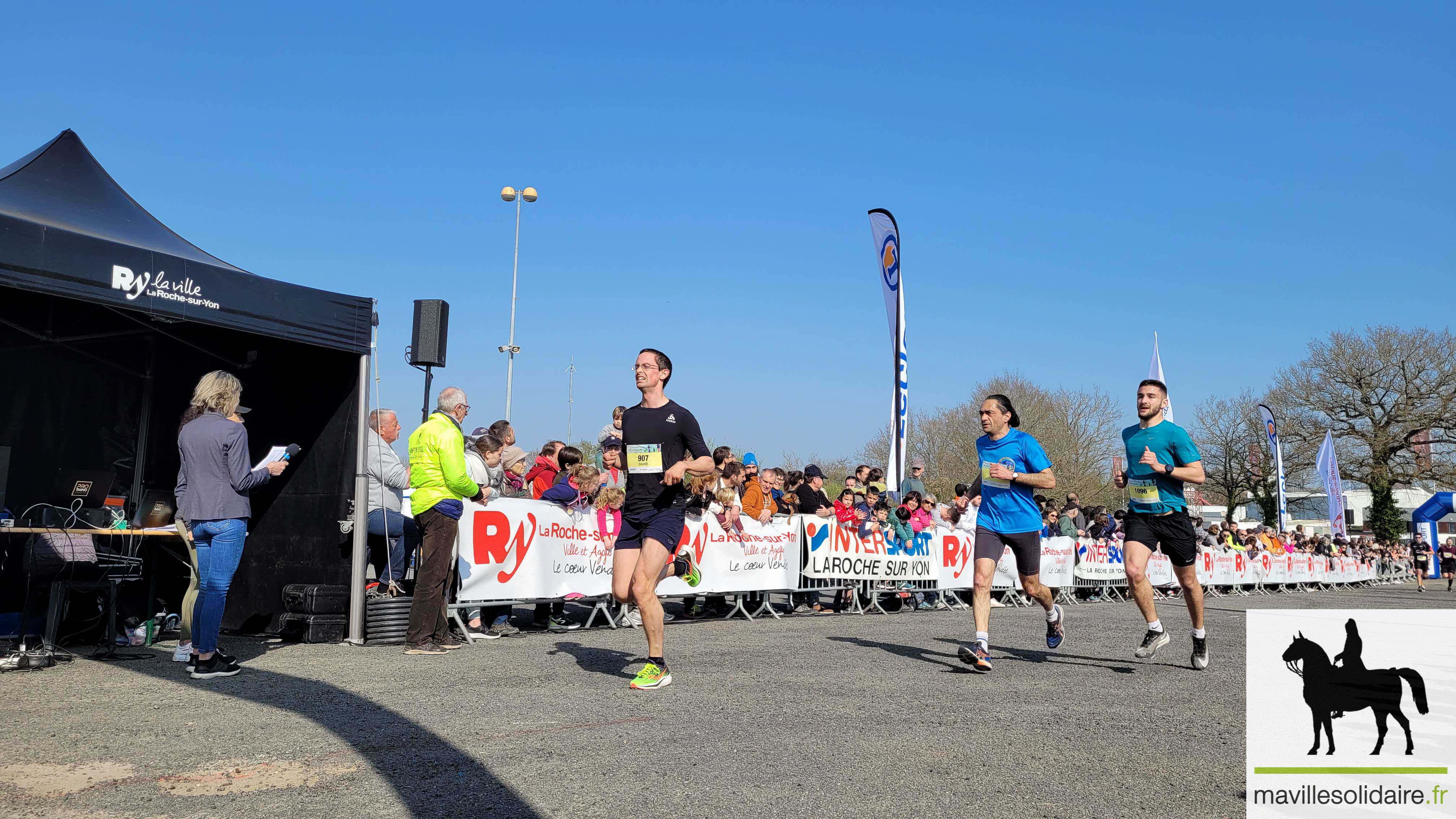 La bicentenaire 2022 COURSE vendée La Roche sur Yon LRSY mavillesolidaire.fr 2 51