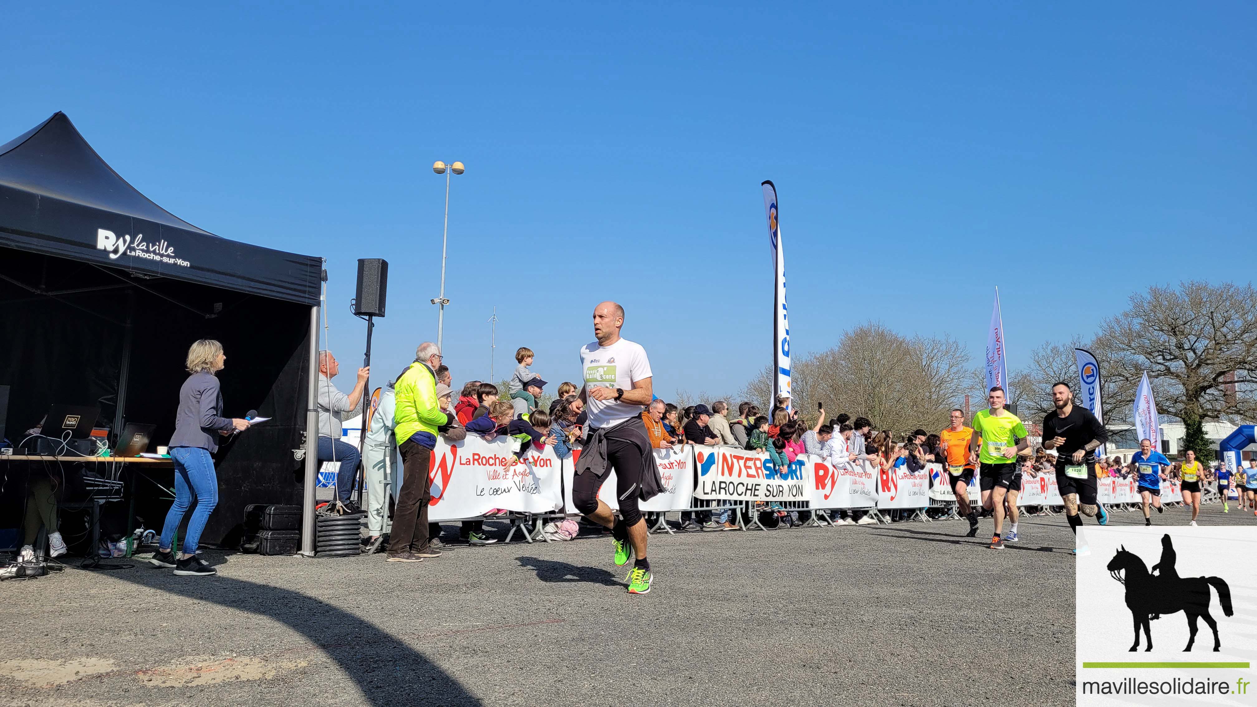 La bicentenaire 2022 COURSE vendée La Roche sur Yon LRSY mavillesolidaire.fr 2 62