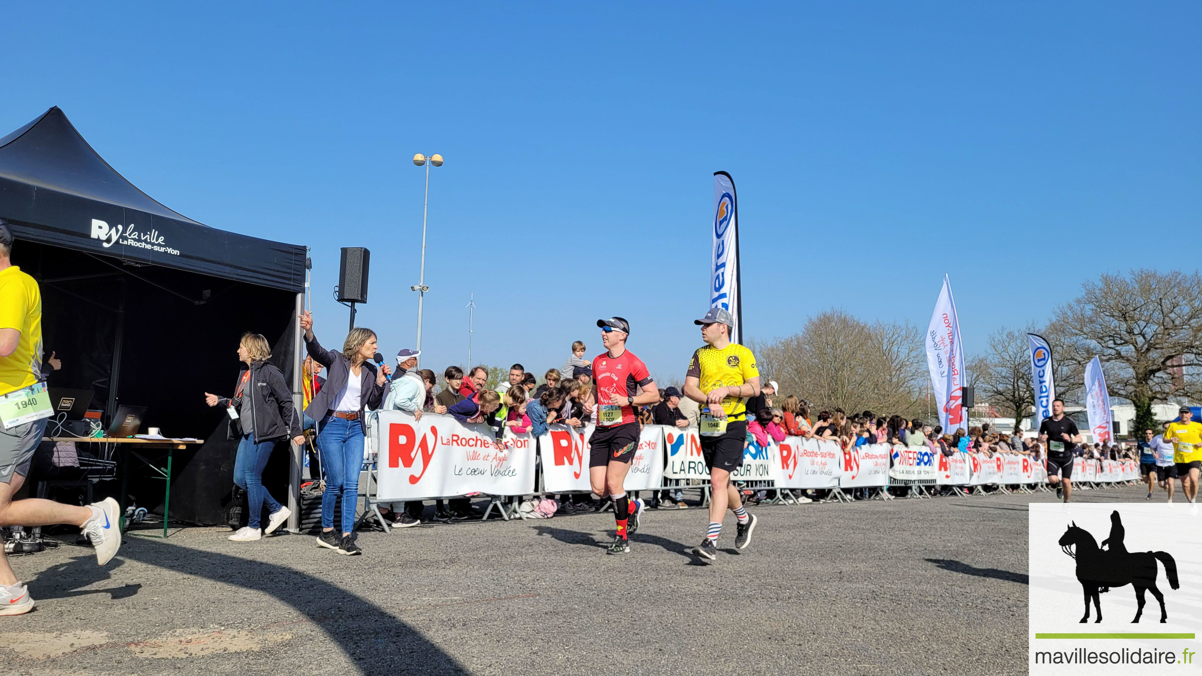 La bicentenaire 2022 COURSE vendée La Roche sur Yon LRSY mavillesolidaire.fr 2 68