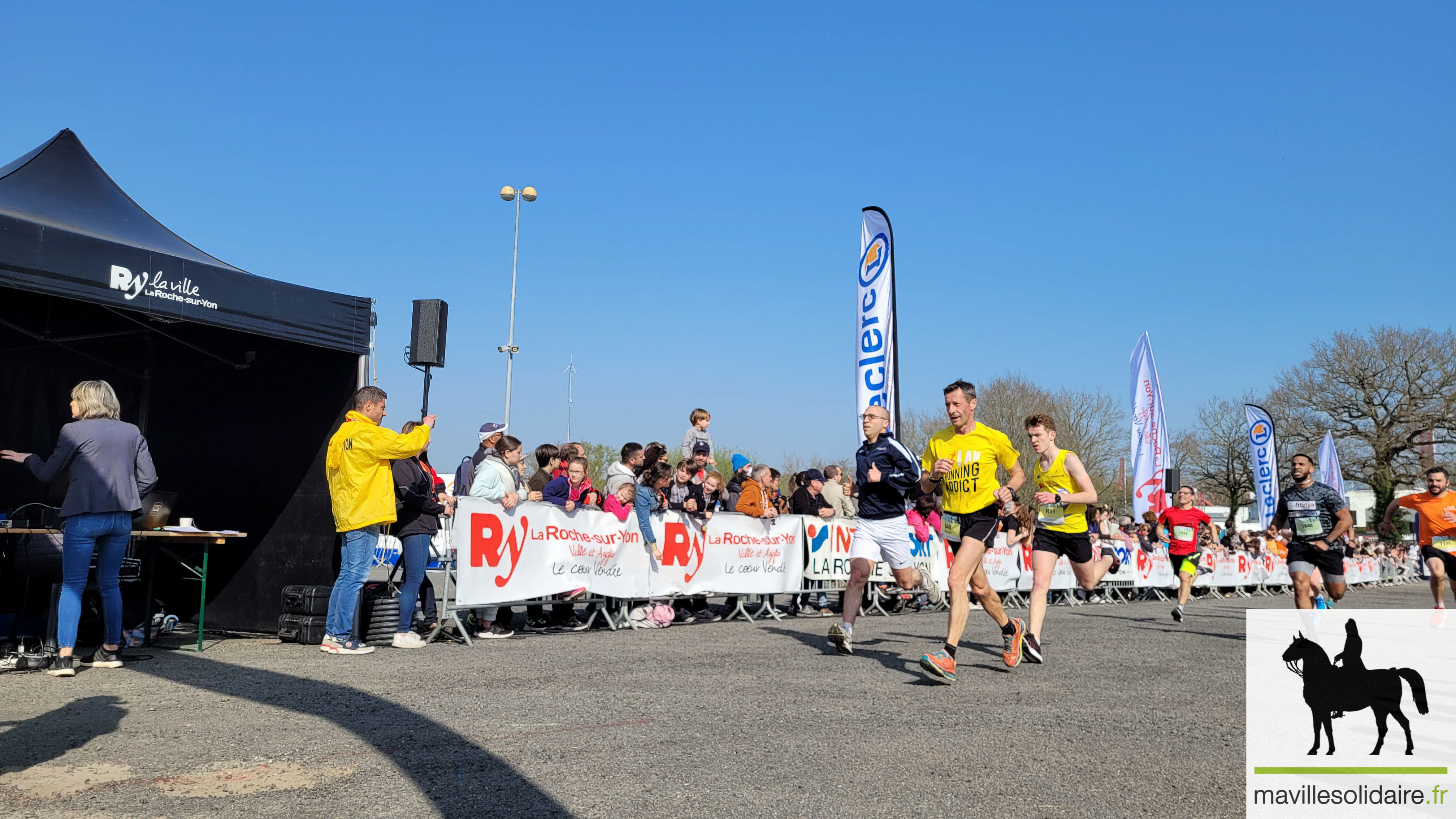 La bicentenaire 2022 COURSE vendée La Roche sur Yon LRSY mavillesolidaire.fr 2 69