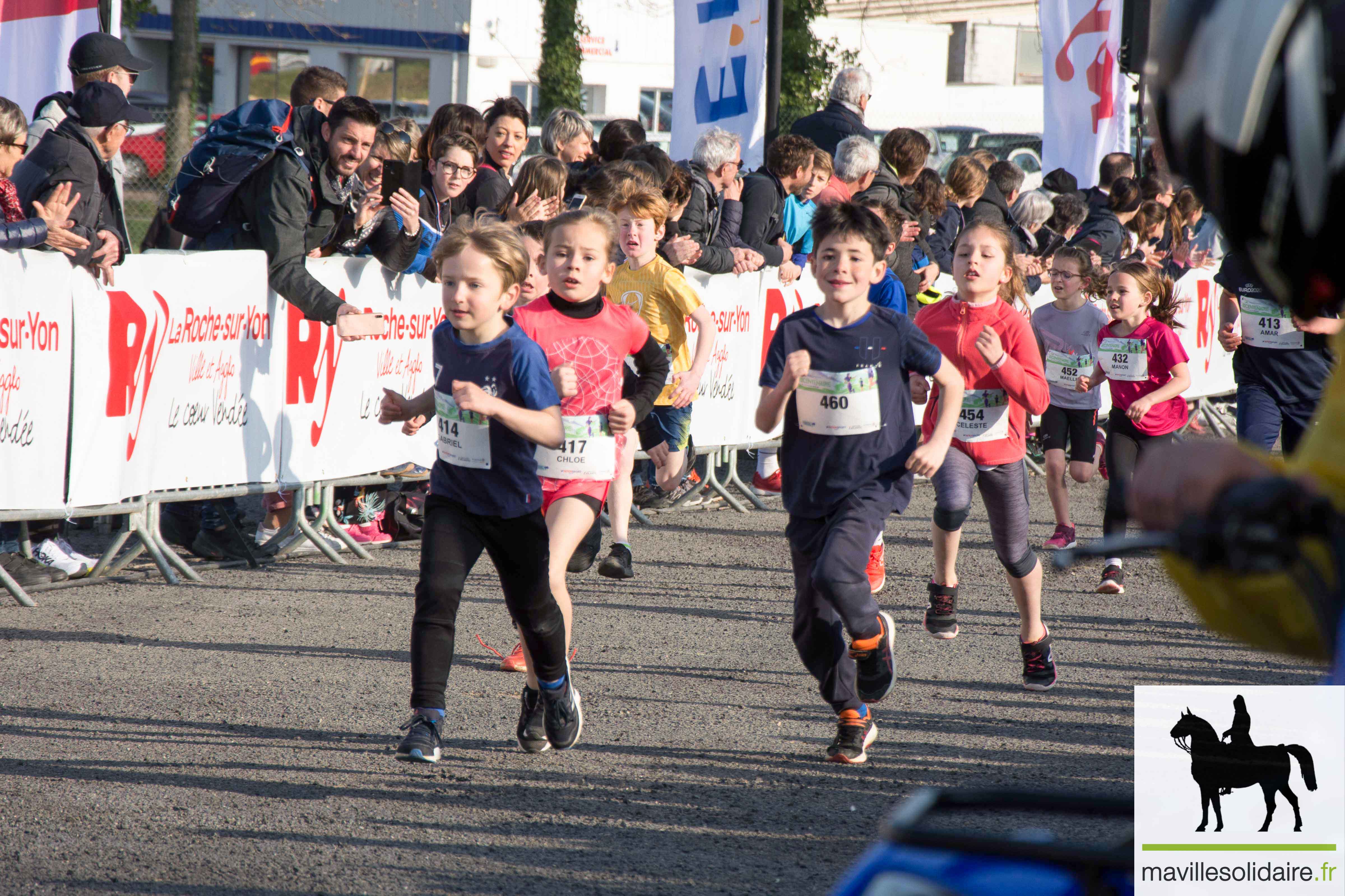 La bicentenaire 2022 COURSE vendée La Roche sur Yon LRSY mavillesolidaire.fr 2 74