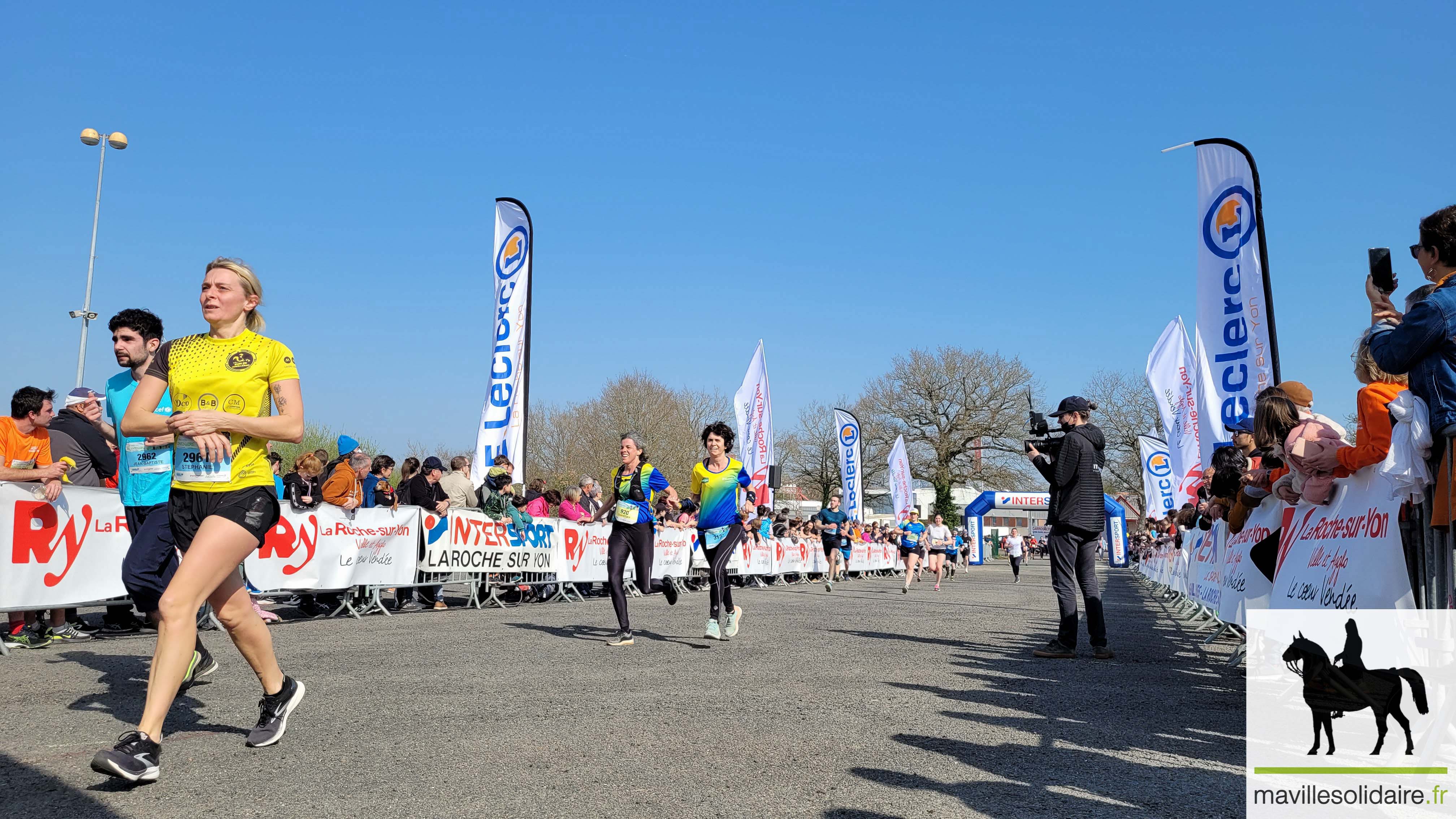 La bicentenaire 2022 COURSE vendée La Roche sur Yon LRSY mavillesolidaire.fr 2 76