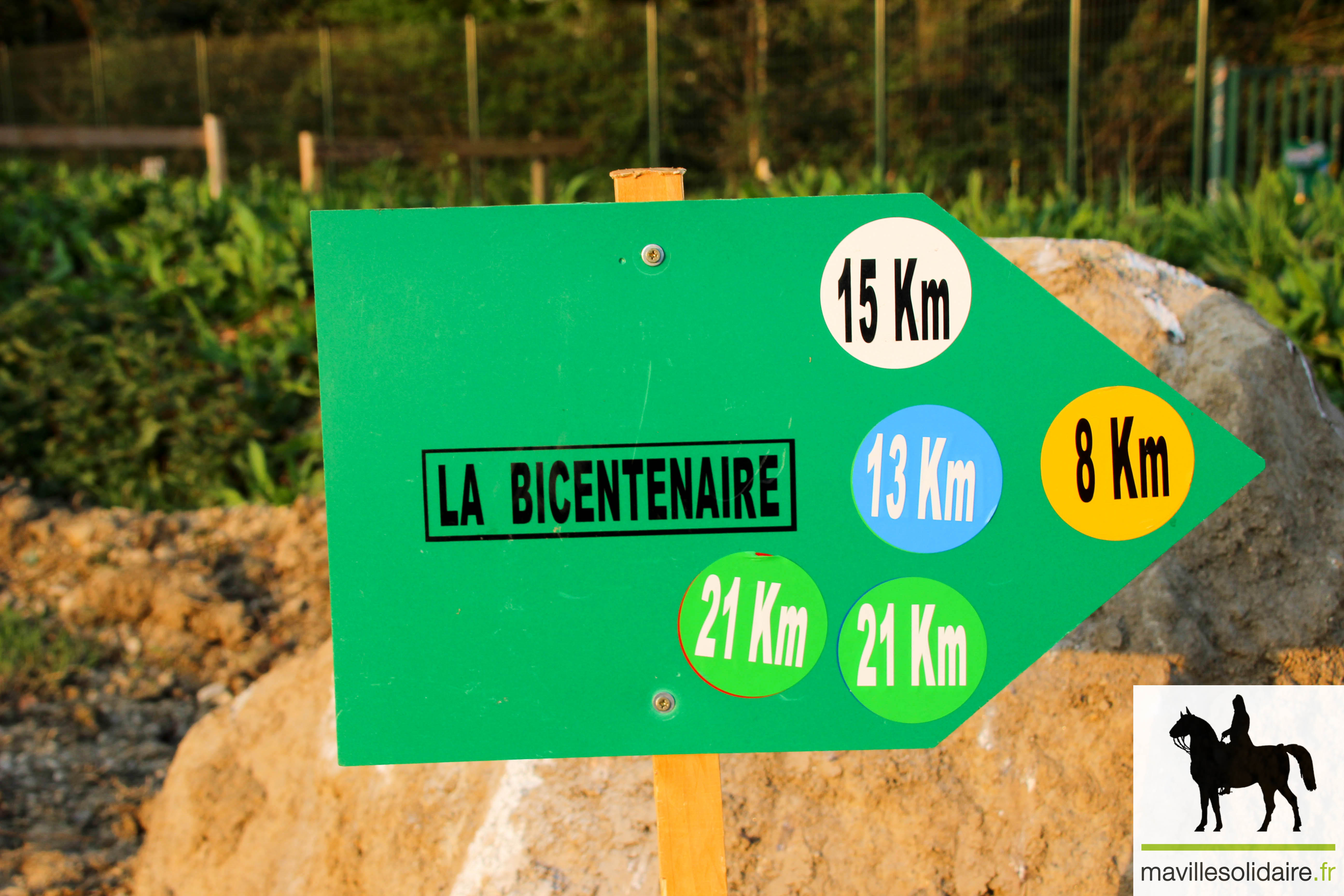 La bicentenaire 2022 COURSE vendée La Roche sur Yon LRSY mavillesolidaire.fr 2 98