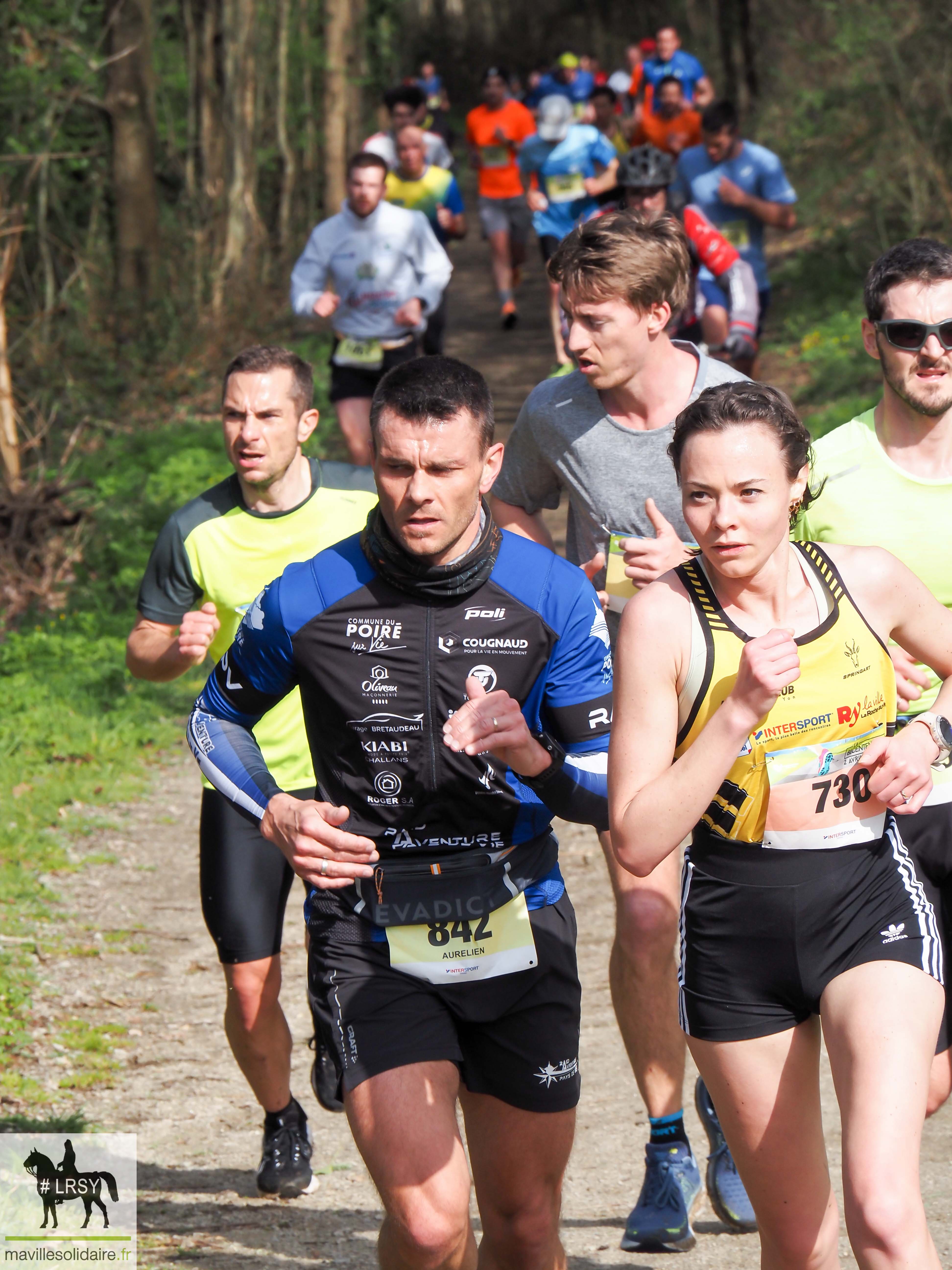 La Bicentenaire 2023 La Roche sur Yon D 27