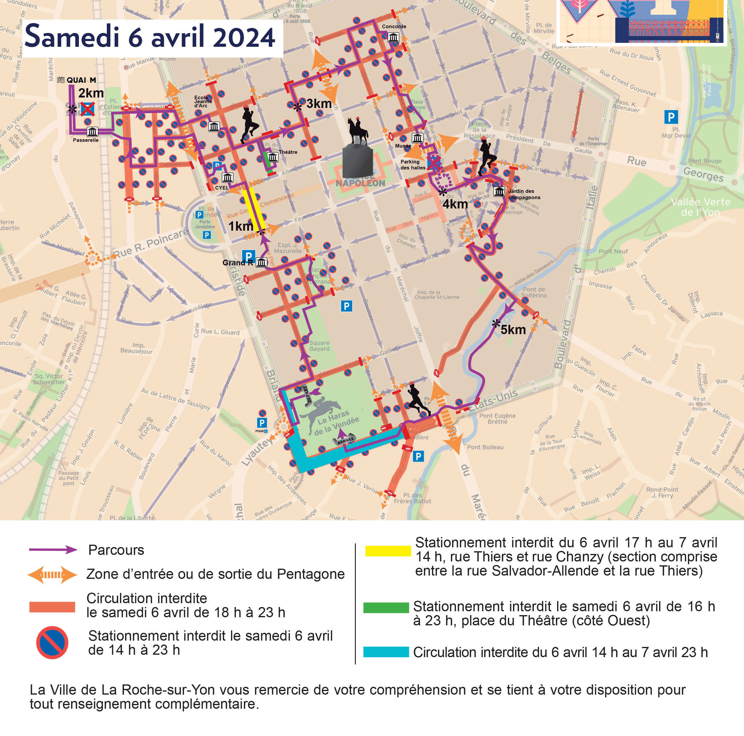 Plan Circulation Bicentenaire 7avril