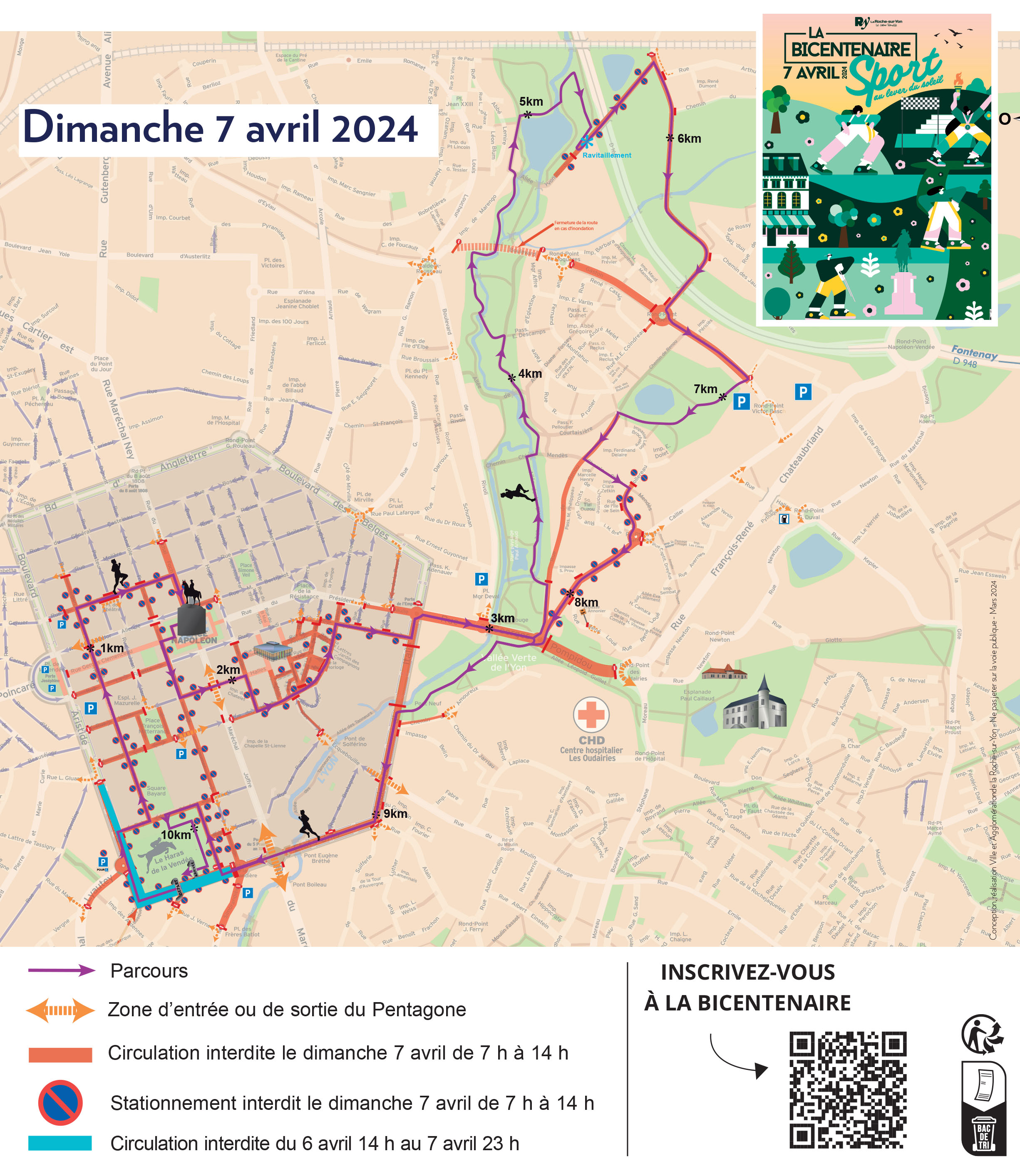 Plan Circulation Bicentenaire 7avril 1