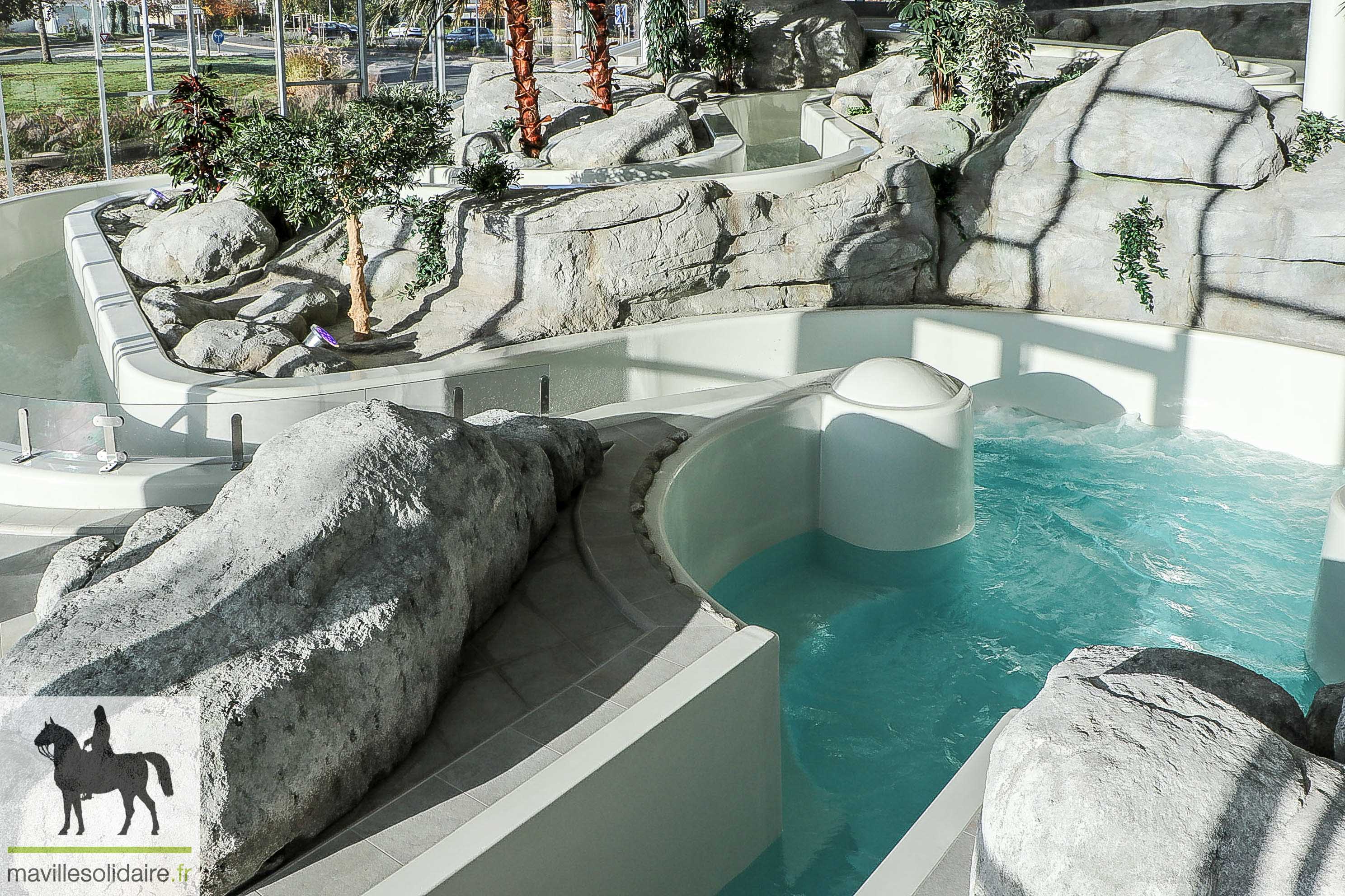 Le complexe aquatique fermé pour maintenance jusqu’au 13 septembre