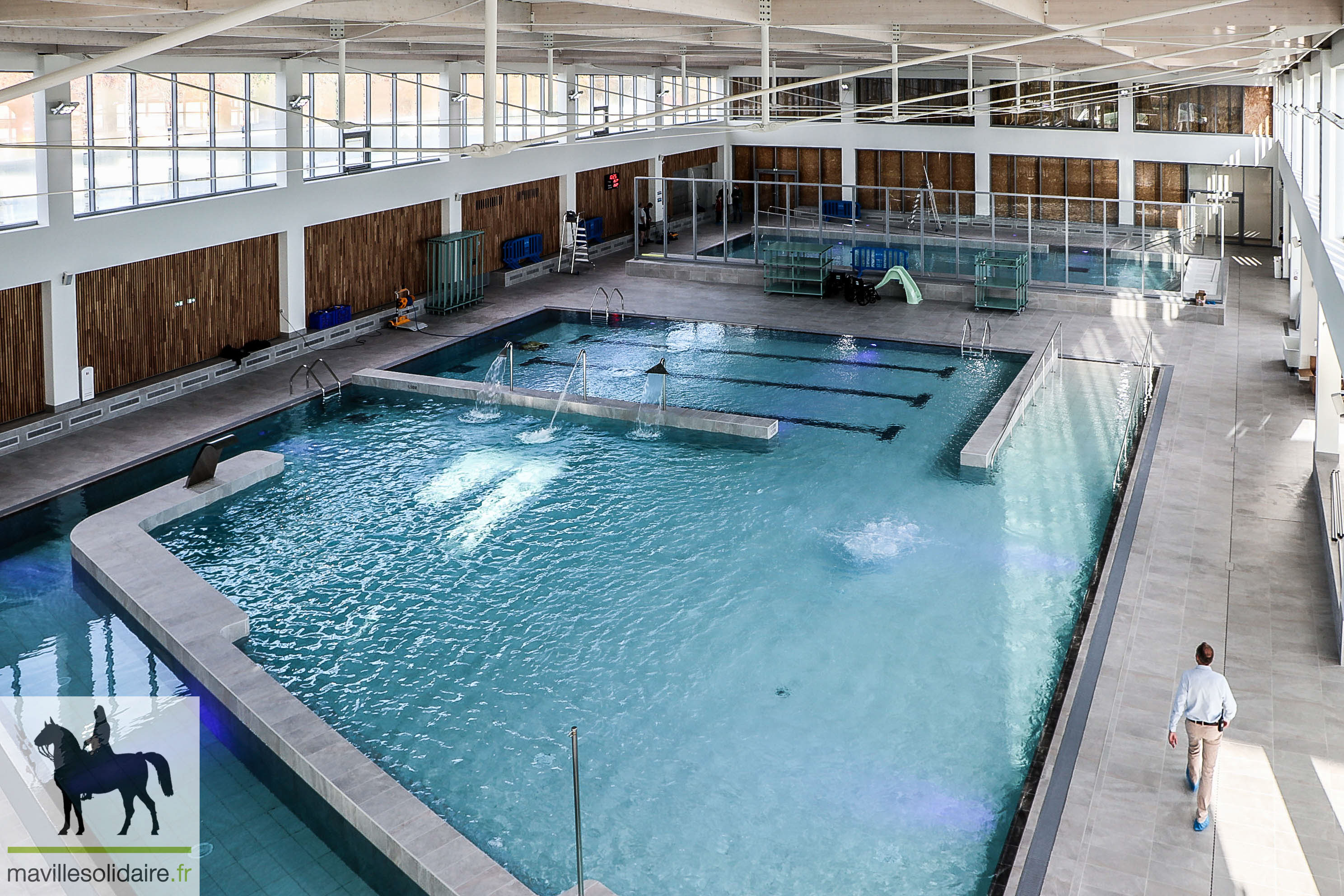 le Cap piscine Arago la Roche sur Yon complexe 3 10