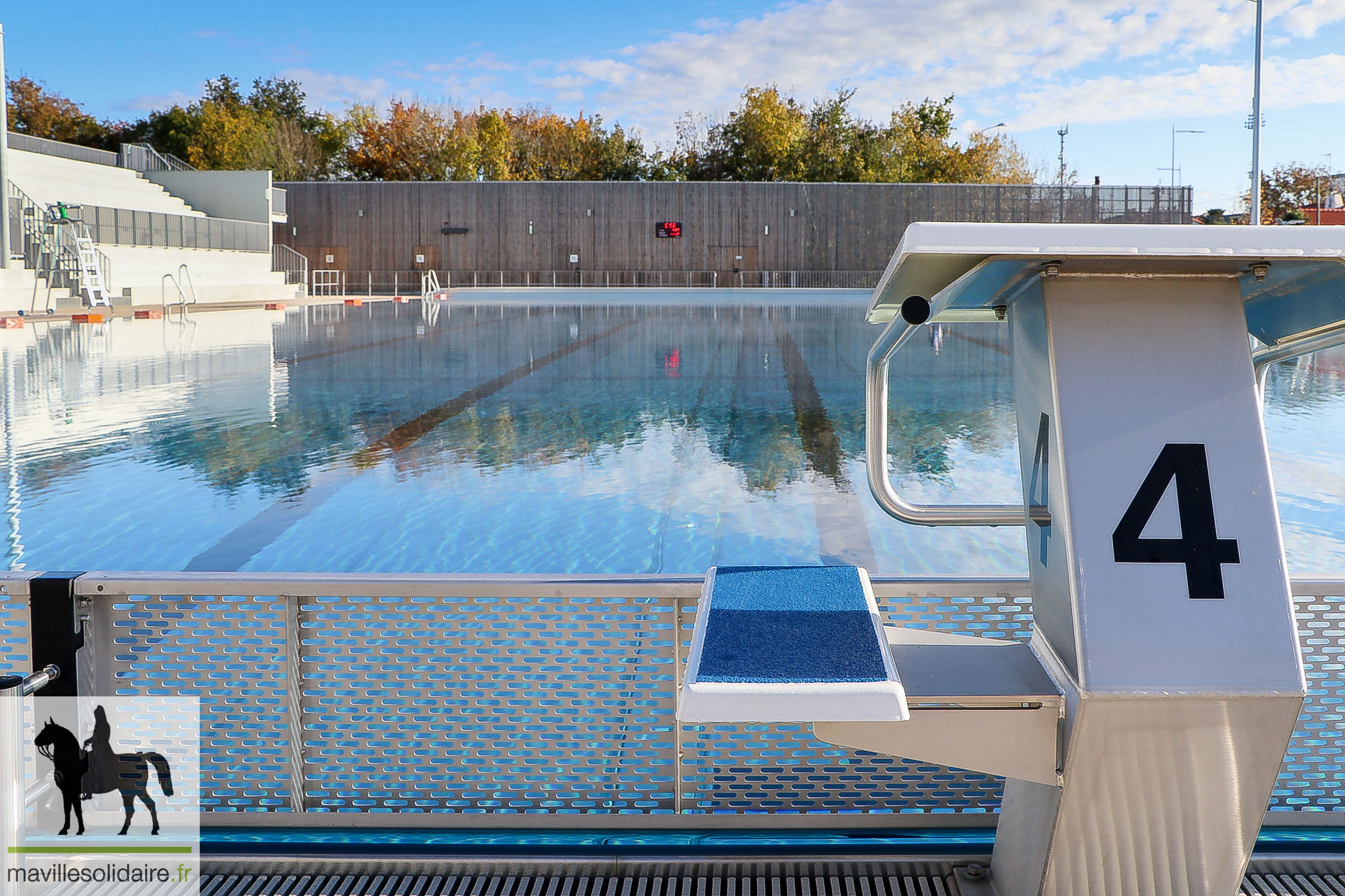 le Cap piscine Arago la Roche sur Yon complexe 1 2