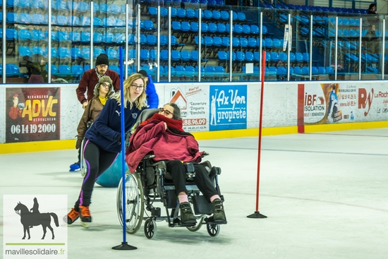 SPORT DE GLACE LA ROCHE SUR YON 12