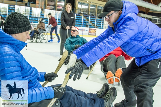 SPORT DE GLACE LA ROCHE SUR YON 12