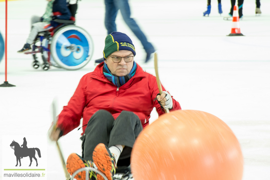 SPORT DE GLACE LA ROCHE SUR YON 12