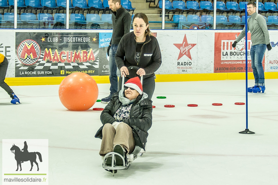 SPORT DE GLACE LA ROCHE SUR YON 12