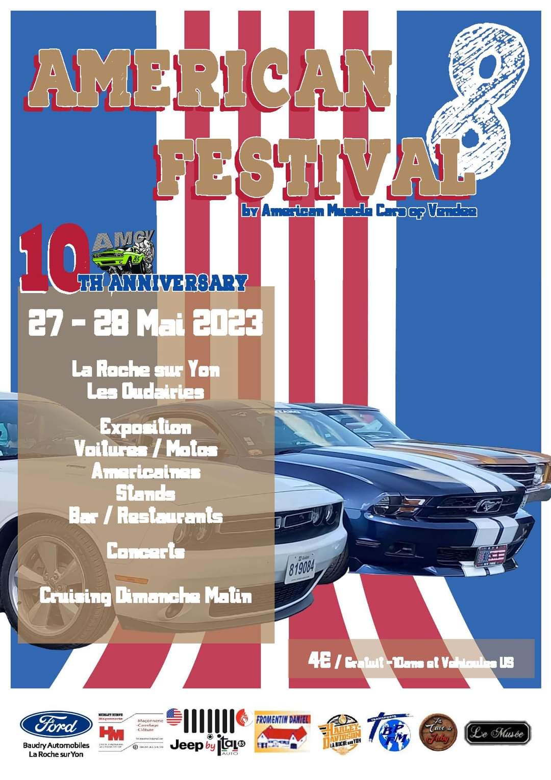 American festival #8