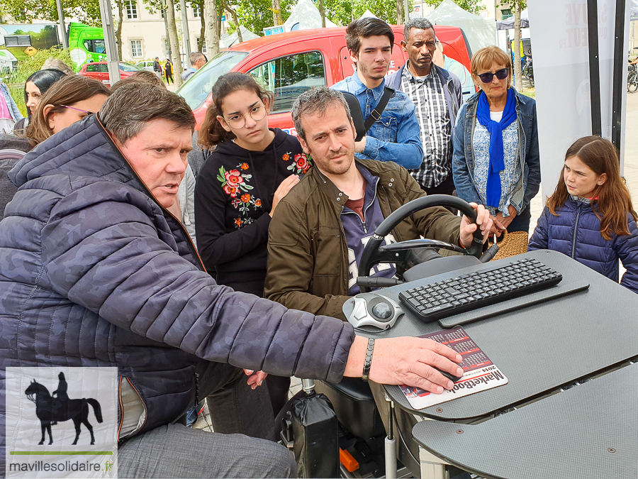 FETE DE LA LIBERTE JOURNEE DE LA MOBILITE 1 sur 10