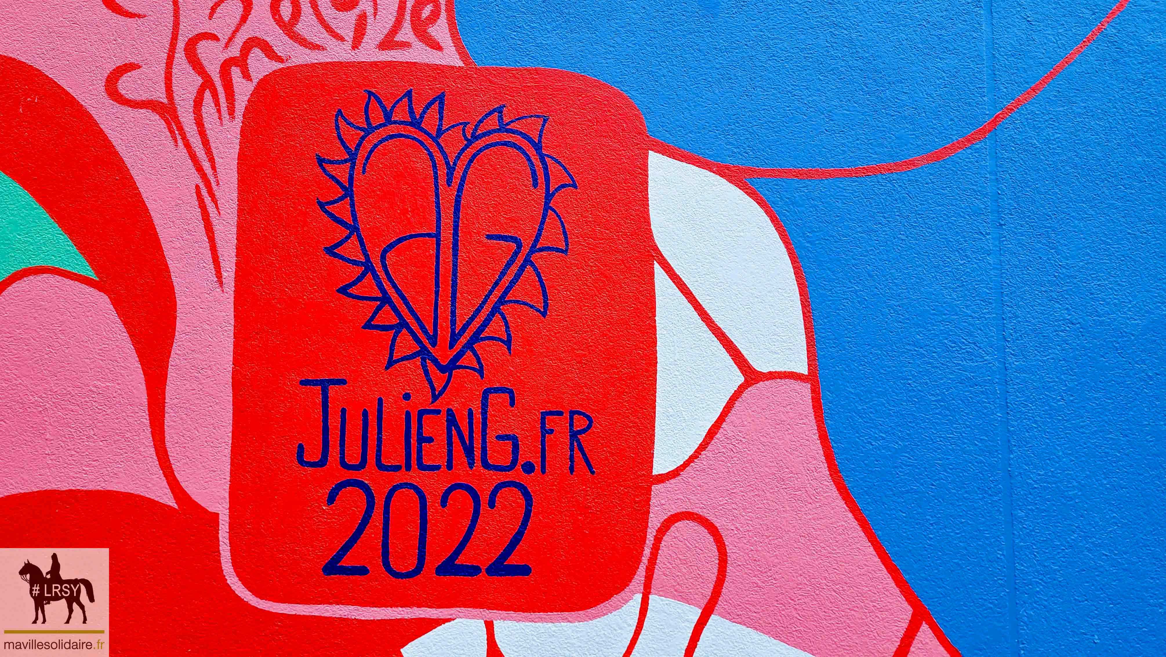 Fresque Julien G gare sncf Roche sur Yon LRSY mavillesolidaire 1 4