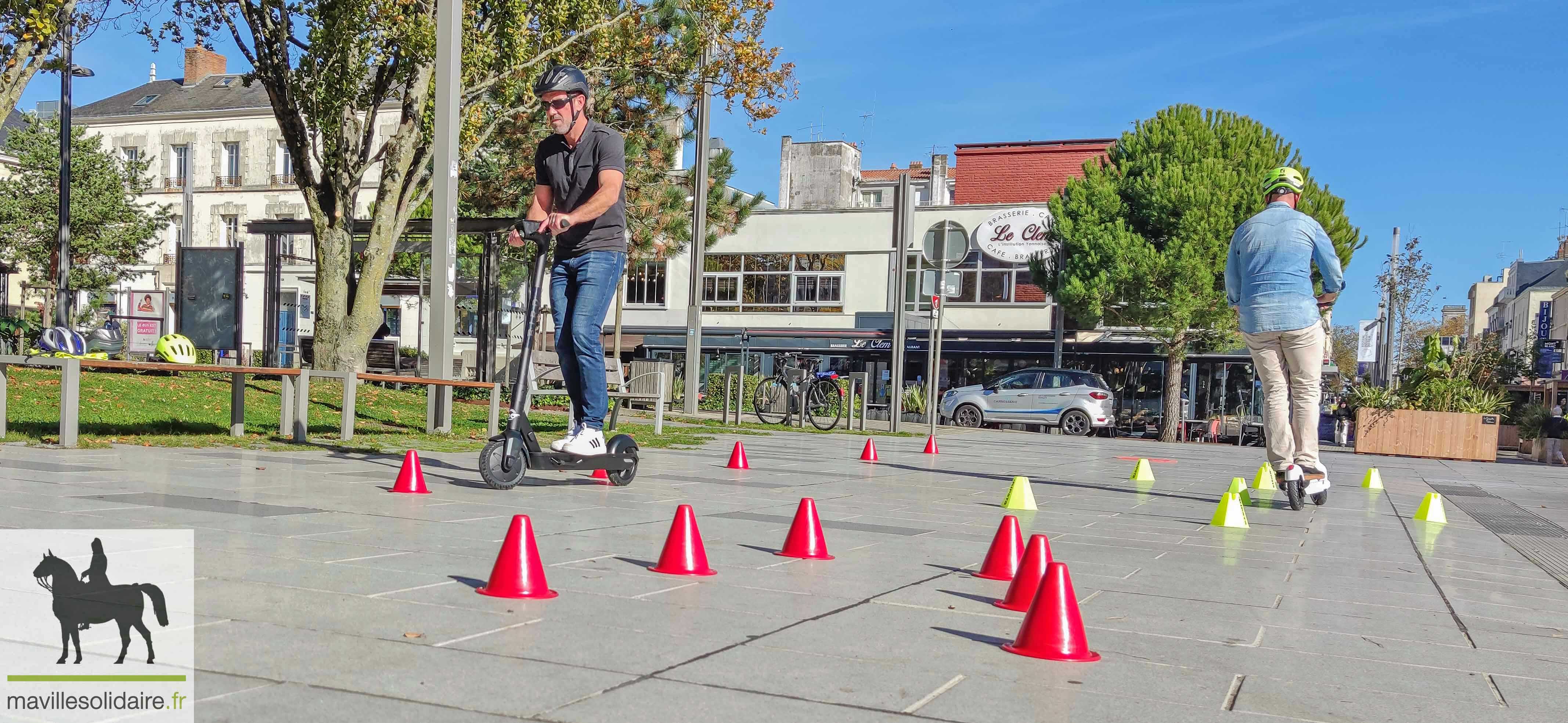 Défi mobilité