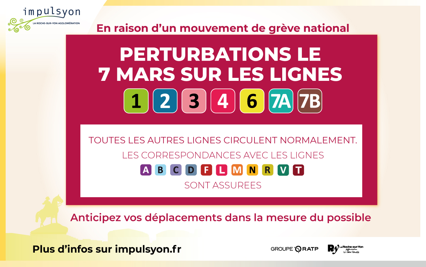 Mouvement de grève 7 mars 2023 bis