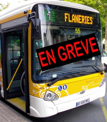 greve 20 octobre 2017 bus 20171018 2049850030