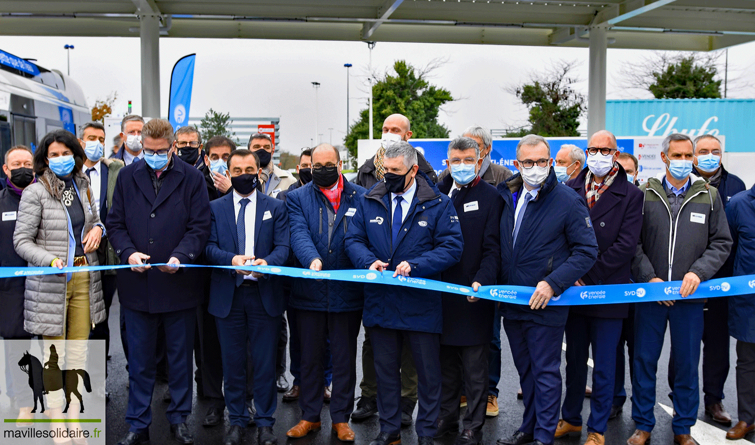 station multi énergies vertes et locales La Roche sur Yon mavillesolidaire1